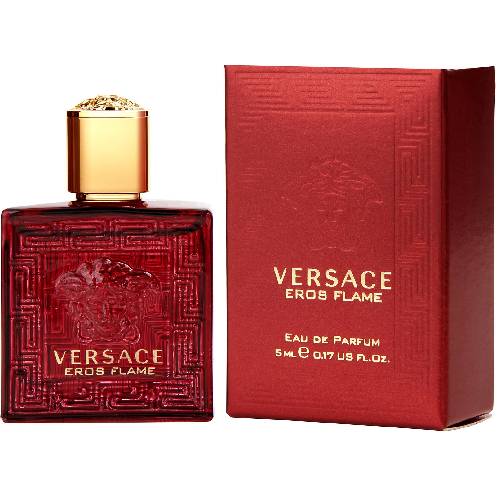 Versace Eros Flame Eau de Parfum