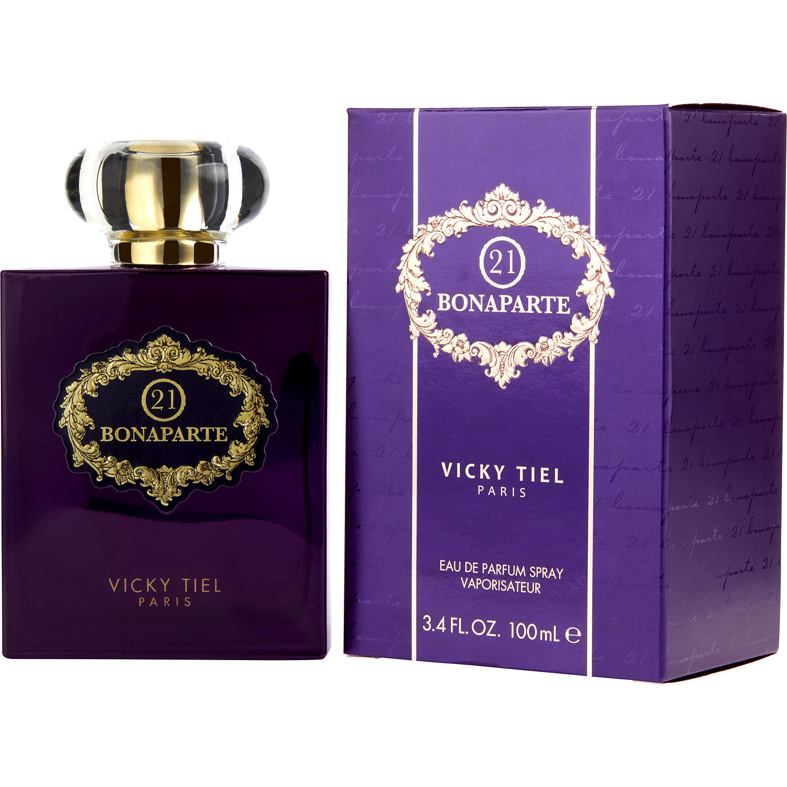 Vicky Tiel 21 Bonaparte Eau de Parfum | FragranceNet.com®