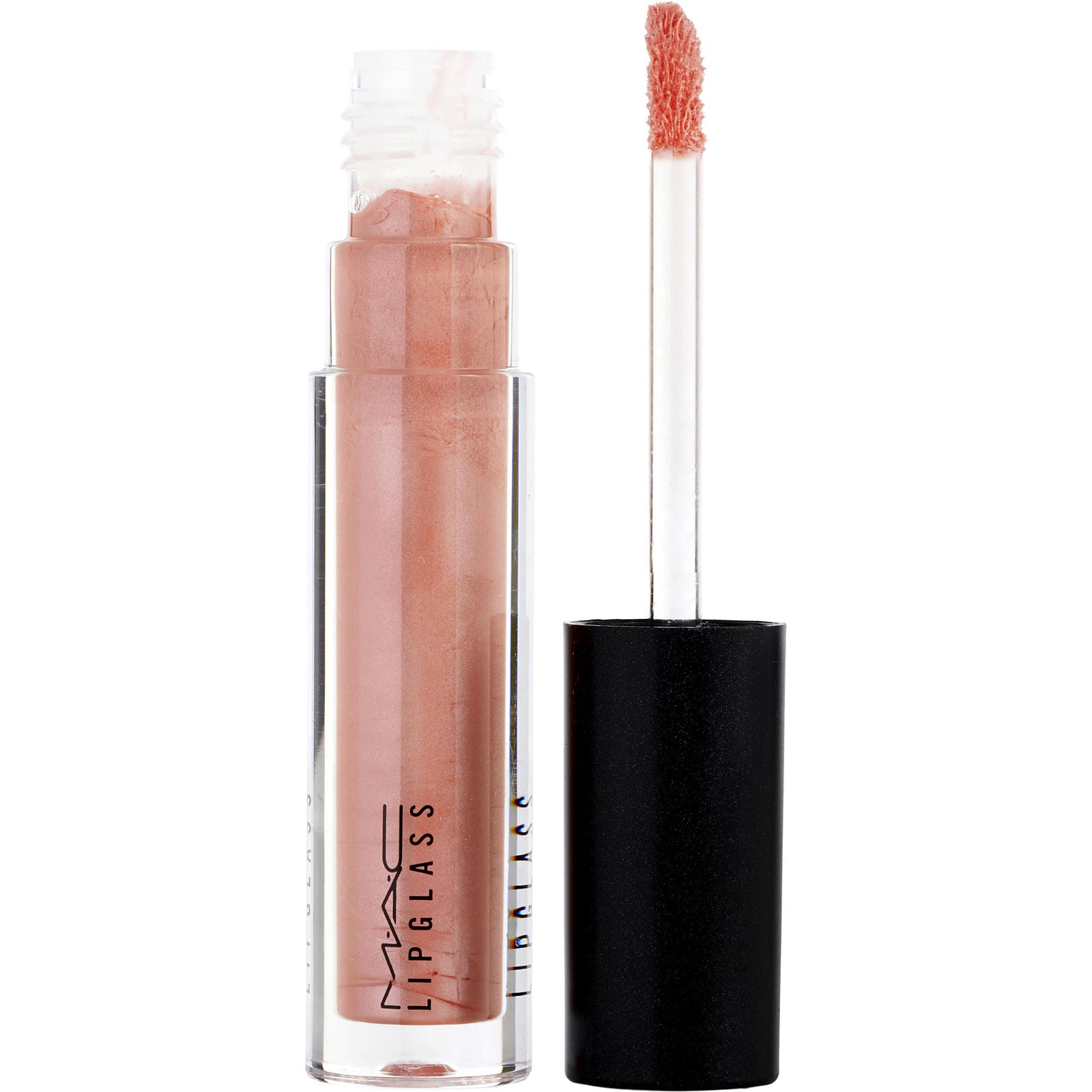 mac lip gloss c thru Amazon.com : MAC Lipglass main image 1