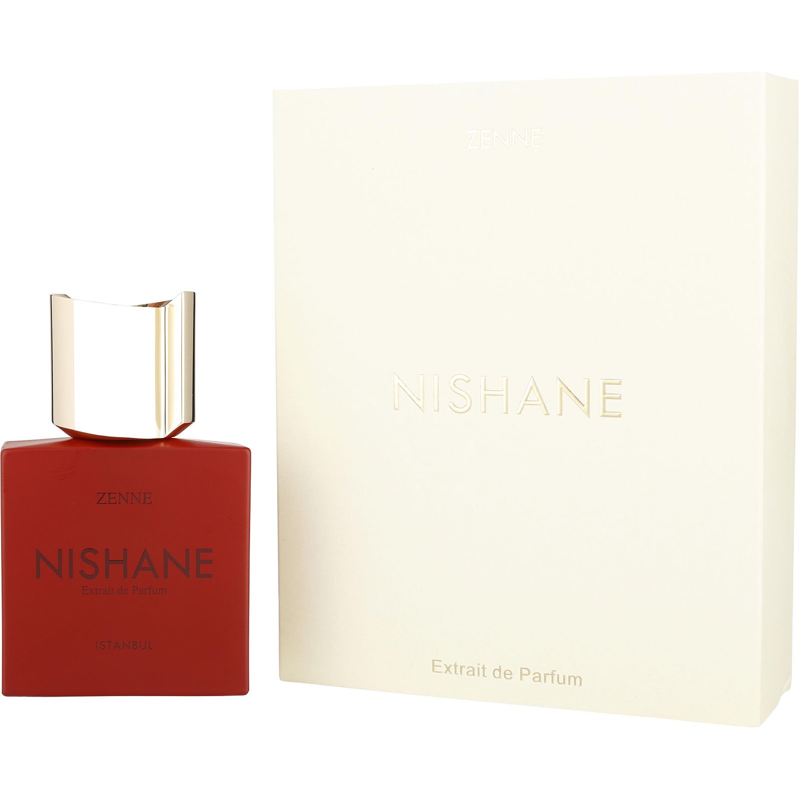 Nishane Zenne Extrait De Parfum for Unisex by Nishane
