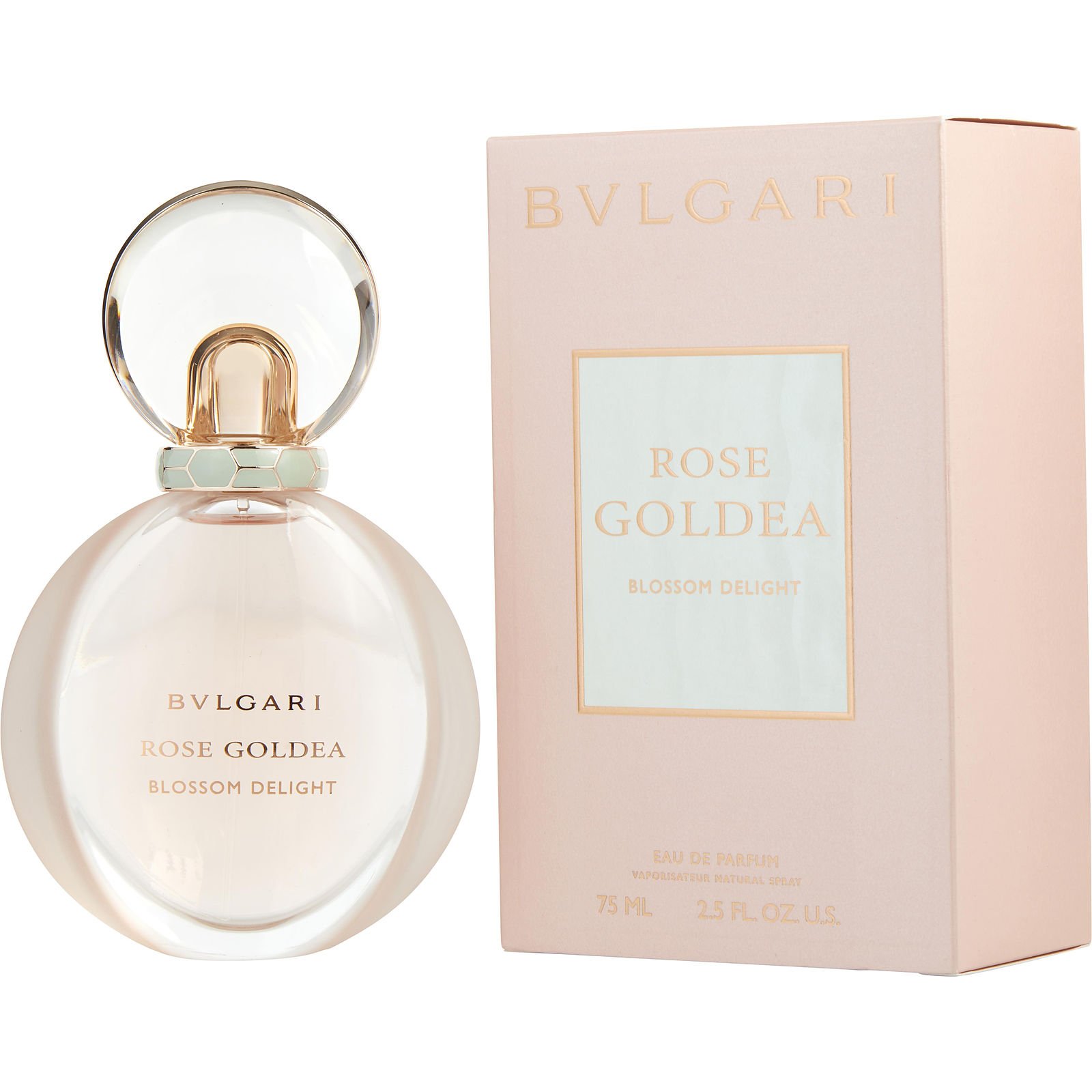 Bvlgari Rose Goldea Blossom Delight Eau de Parfum | FragranceNet.com®