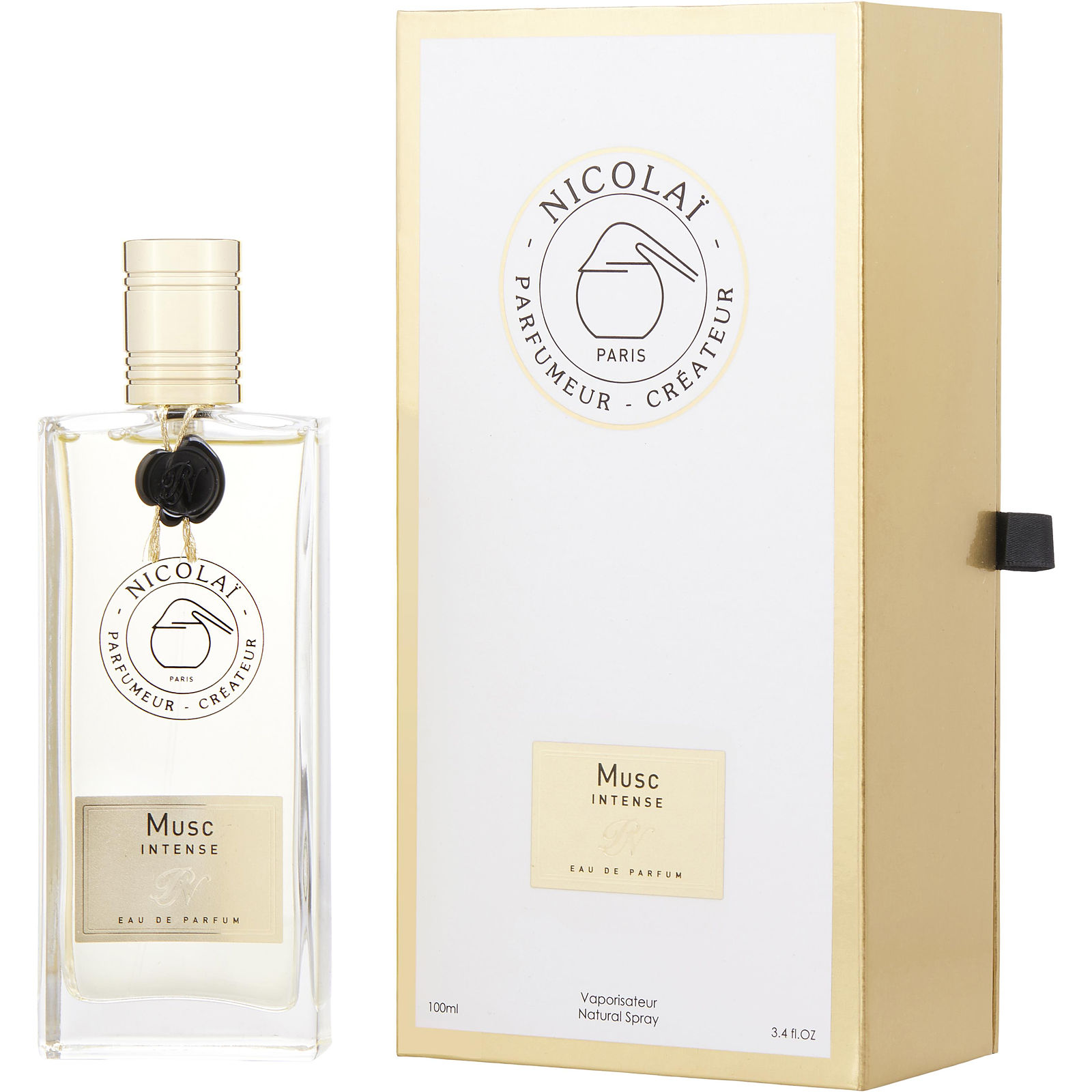 Parfums de Nicolai Musc Intense Eau de Parfum | FragranceNet.com®