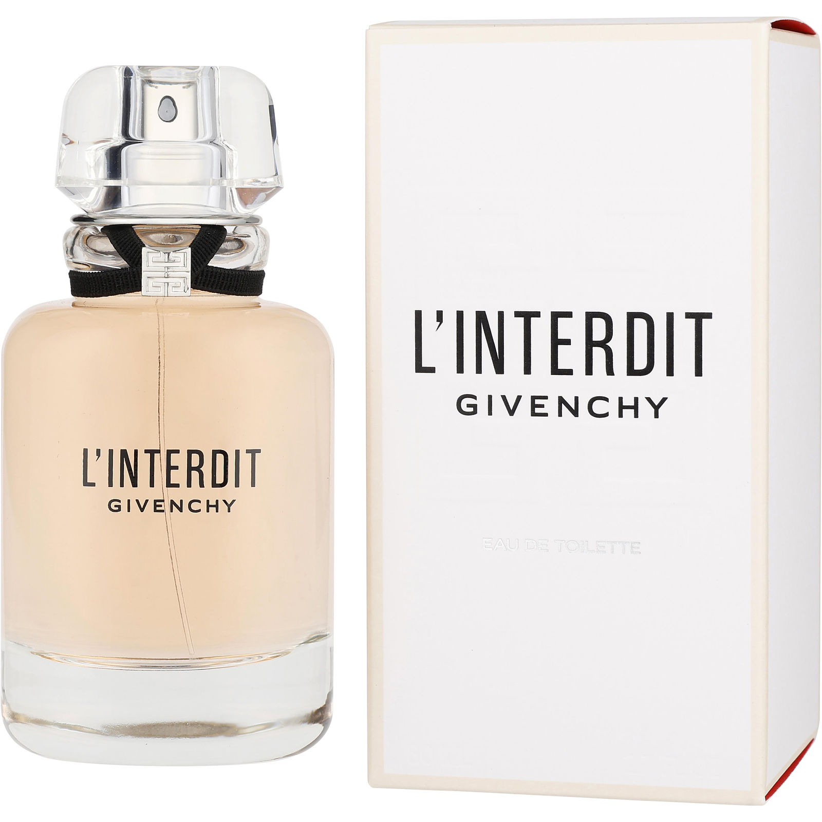 Givenchy L'Interdit Eau de Toilette | FragranceNet.com®