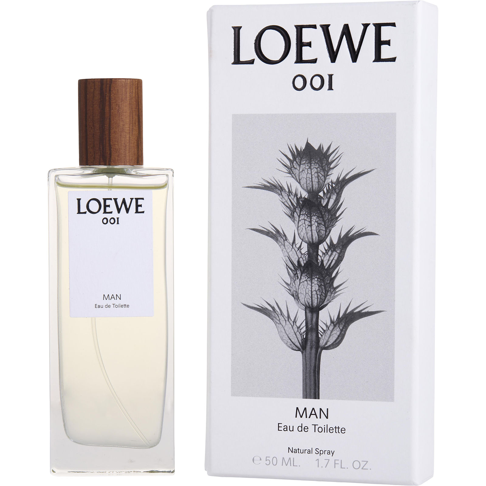 LOEWE 001 MAN Eau de Toilette 50ml 中古品 Loewe 001 Man Cologne for Men by Loewe at FragranceNet.com®