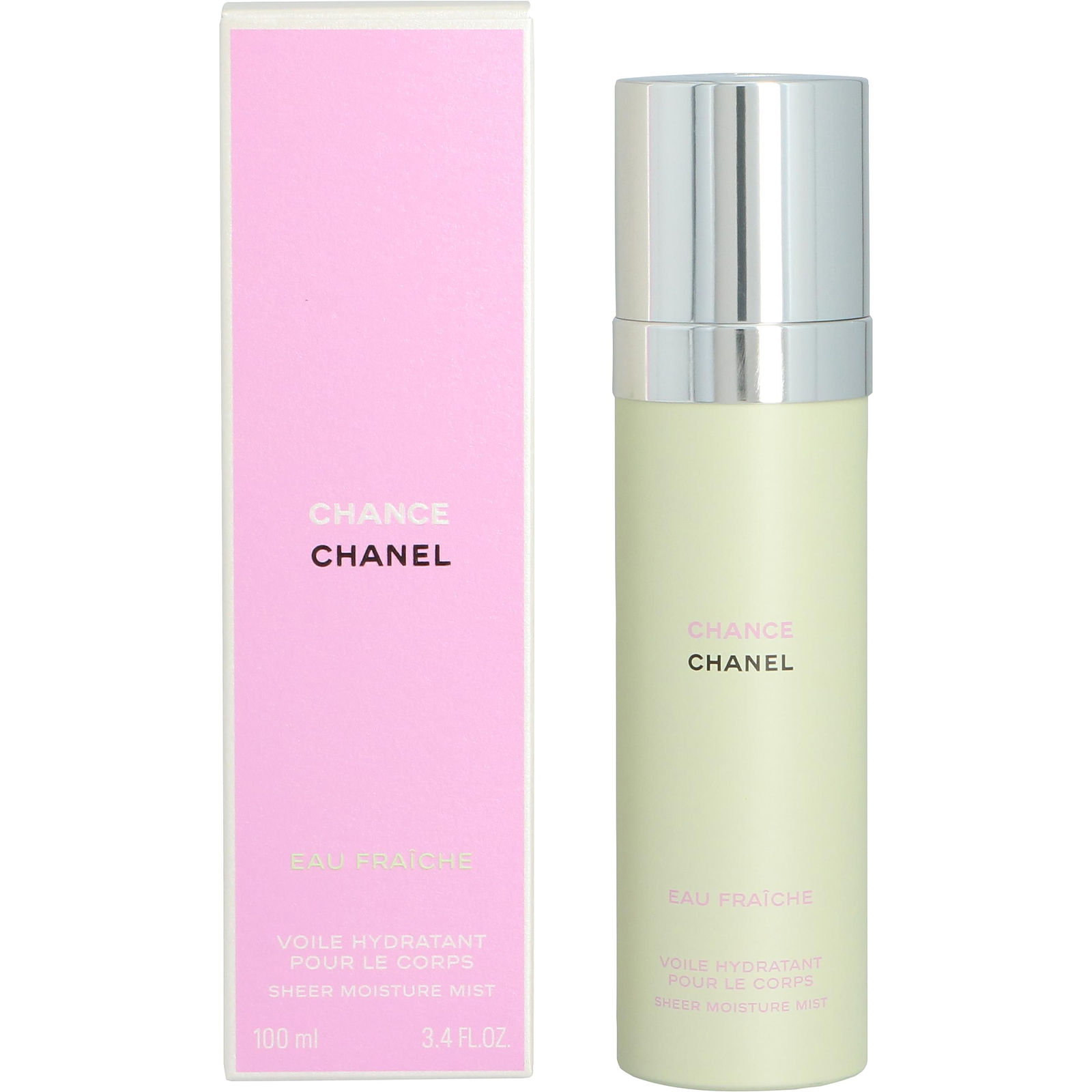 CHANCE EAU DE TOILETTE SPRAY - 50 ml | CHANEL