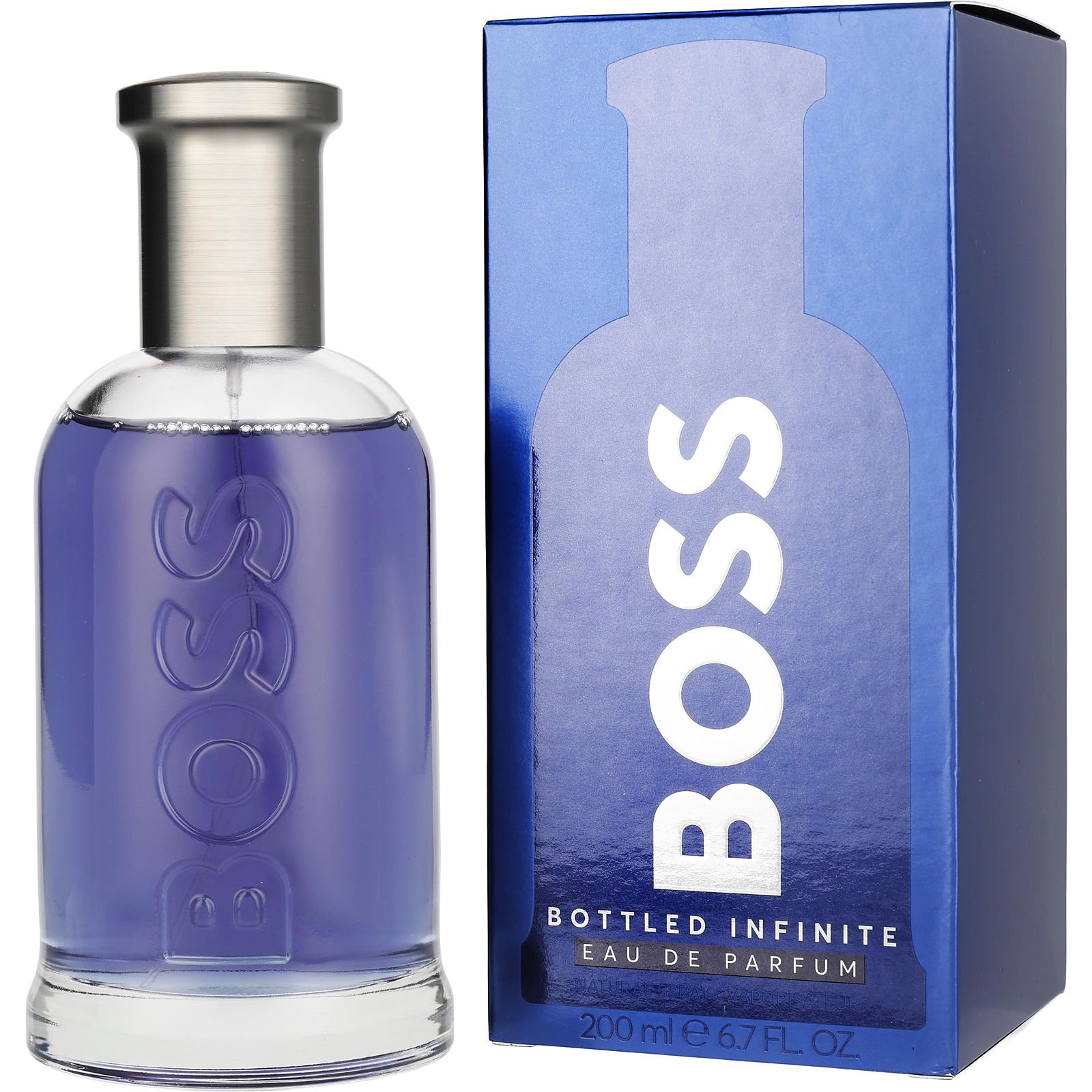 Boss Bottled Infinite Cologne