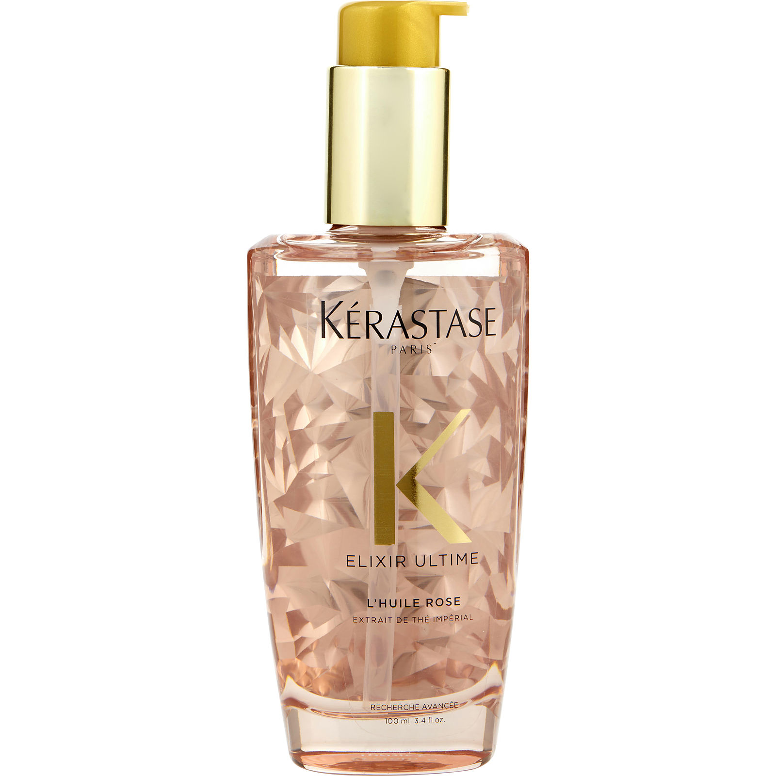 Kerastase Elixir Ultime L'Huile Rose Sublimating Oil