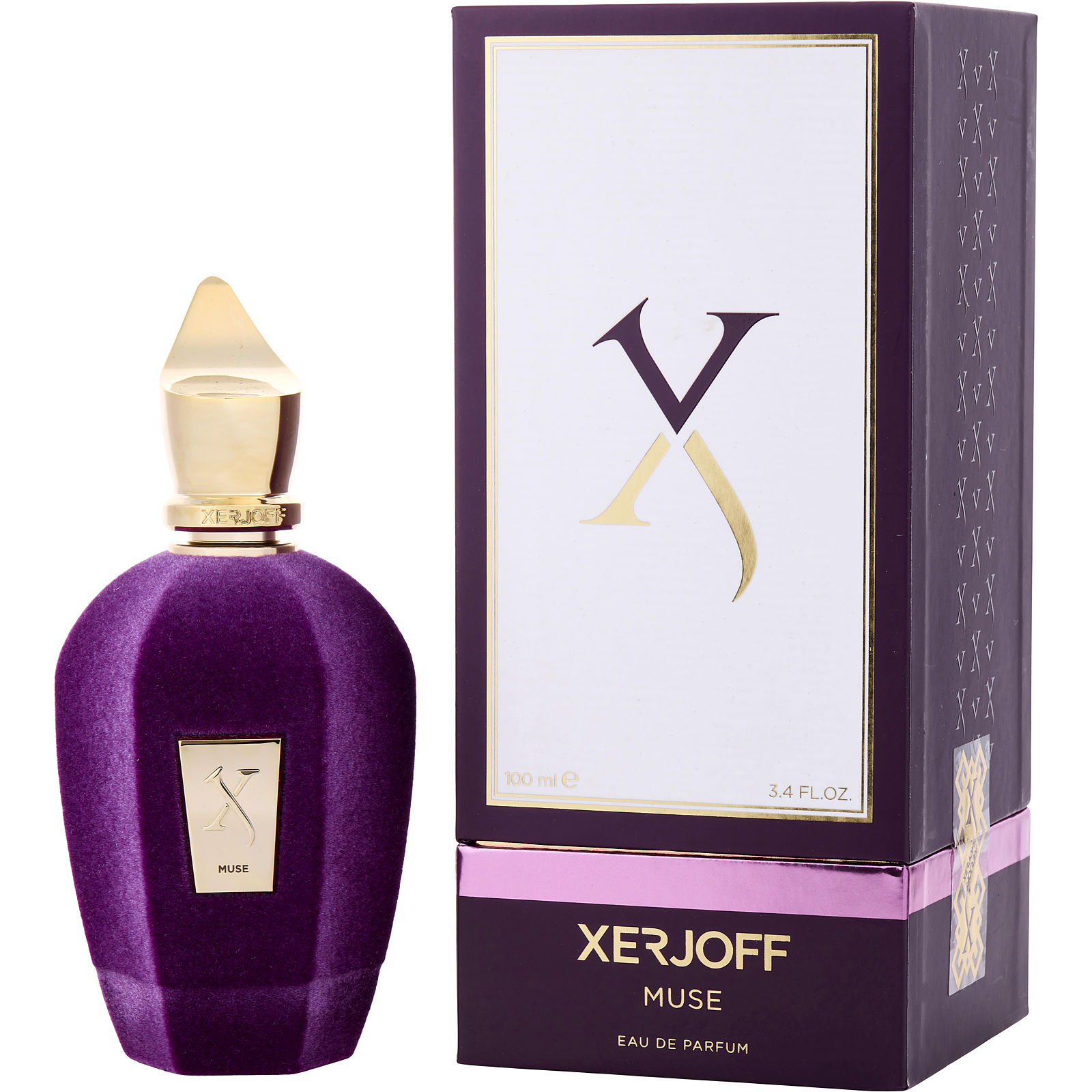 XERJOFF MUSE 香水 セルヨッフ ミューズ 100 ml 香水 Xerjoff Muse Parfum | FragranceNet.com®