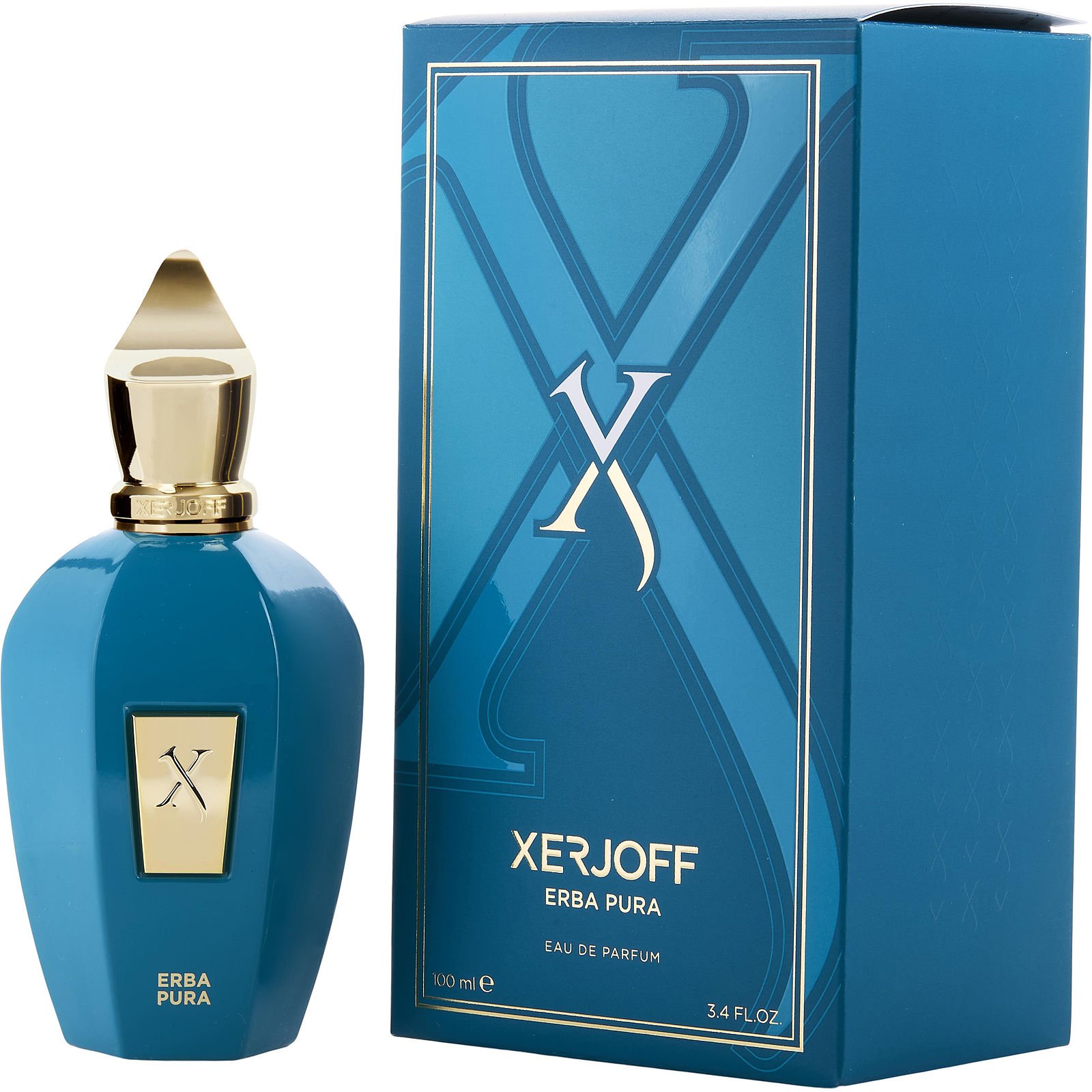 Xerjoff Erba Pura Eau De Parfum Spray 3.4 oz