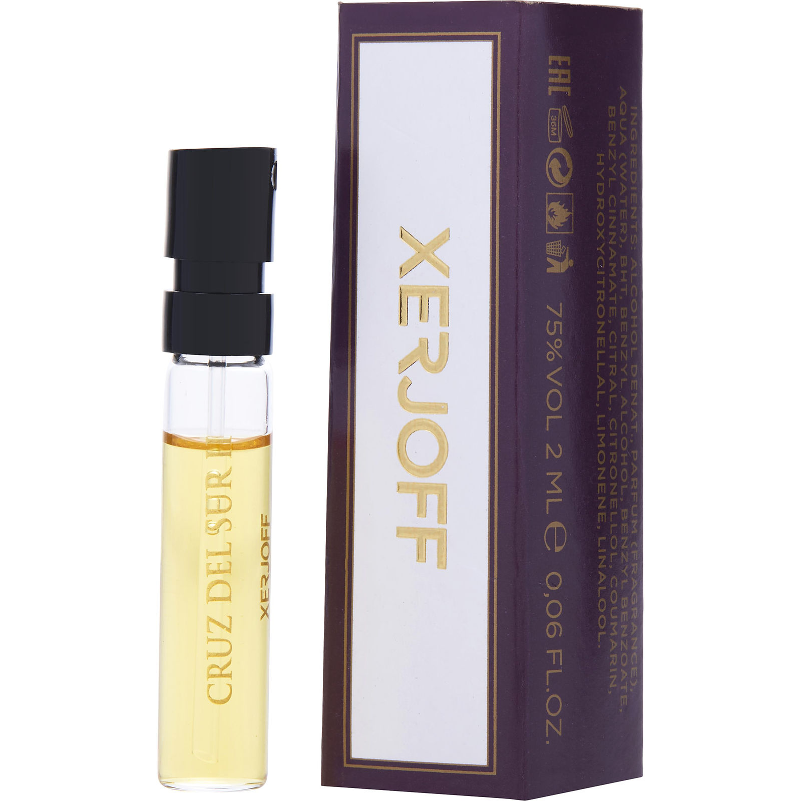 Xerjoff Shooting Stars Cruz Del Sur Ii Parfum for Unisex by