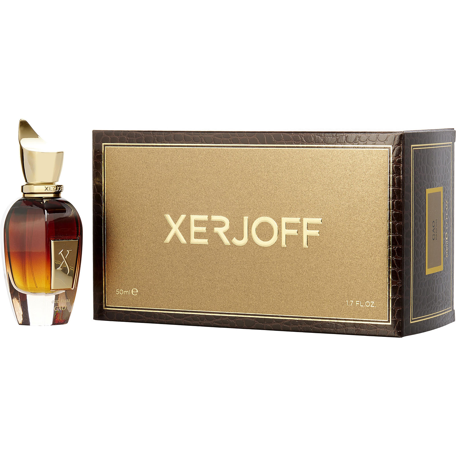 セルヨッフ GAO 50ml セルヨッフ GAO 50ml Xerjoff Gao Parfum 50 ml