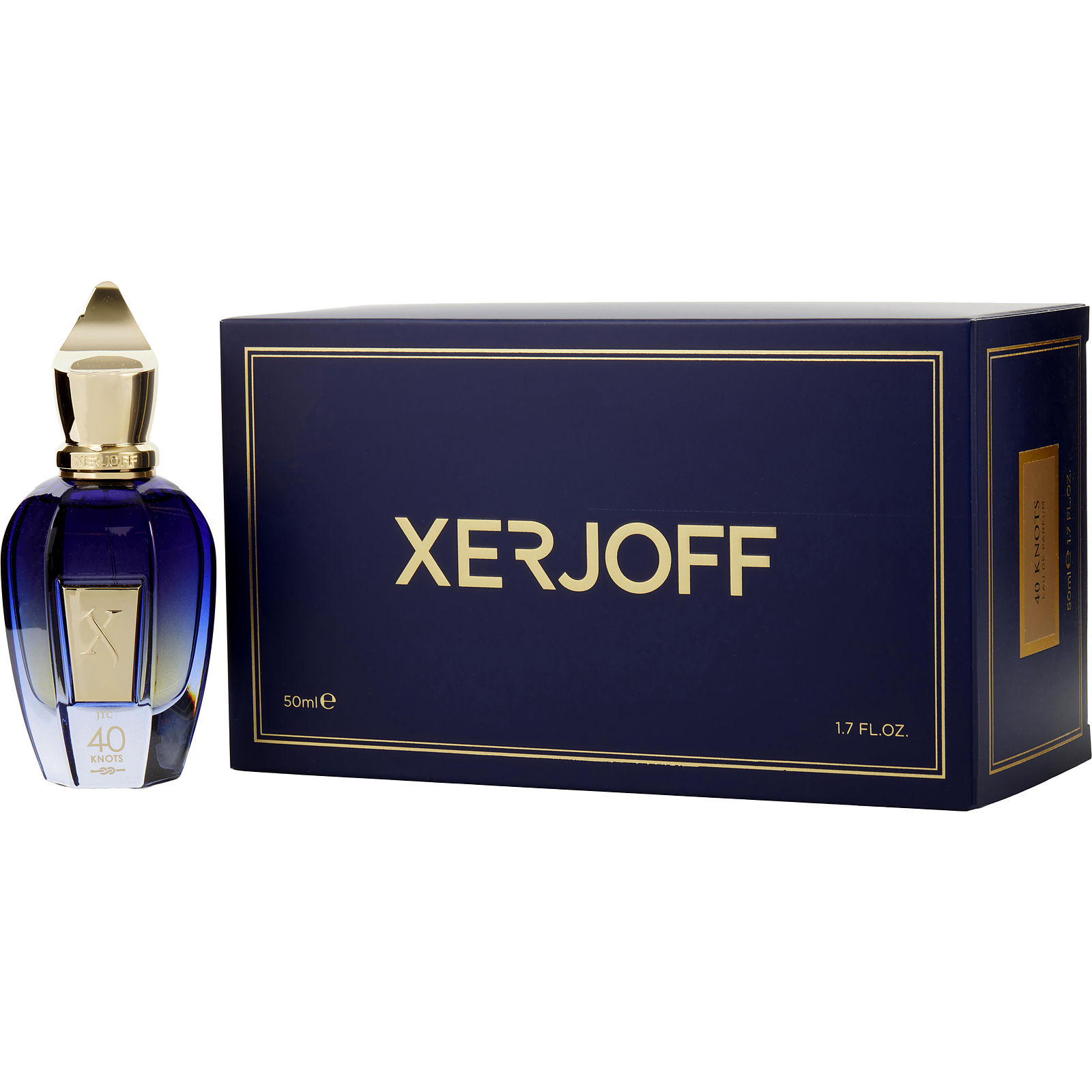 Xerjoff 40 Knots 香水 100ml + お試しセット Xerjoff 40 Knots 香水 100ml + お試しセット - メルカリ