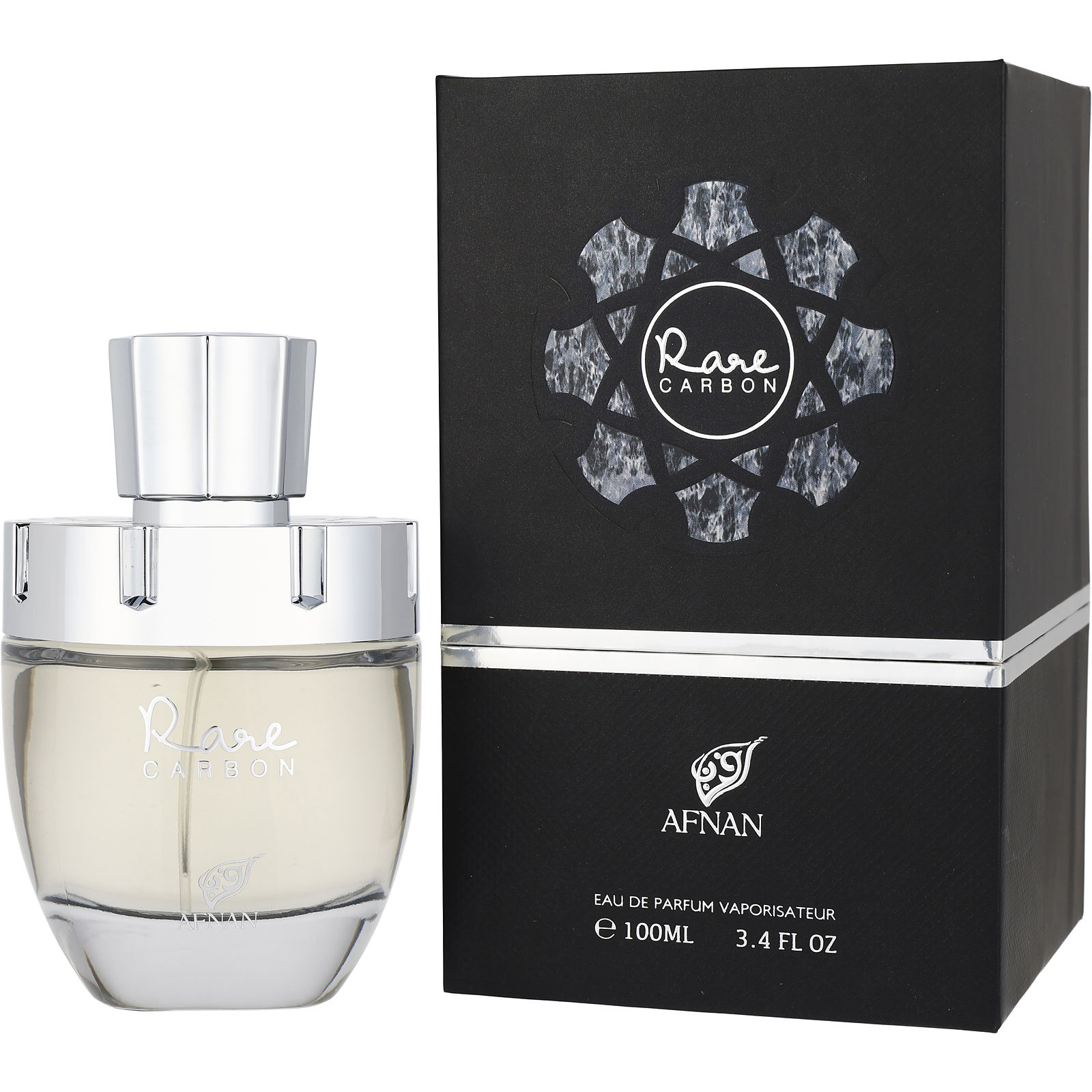Afnan Rare Carbon Cologne | FragranceNet.com®