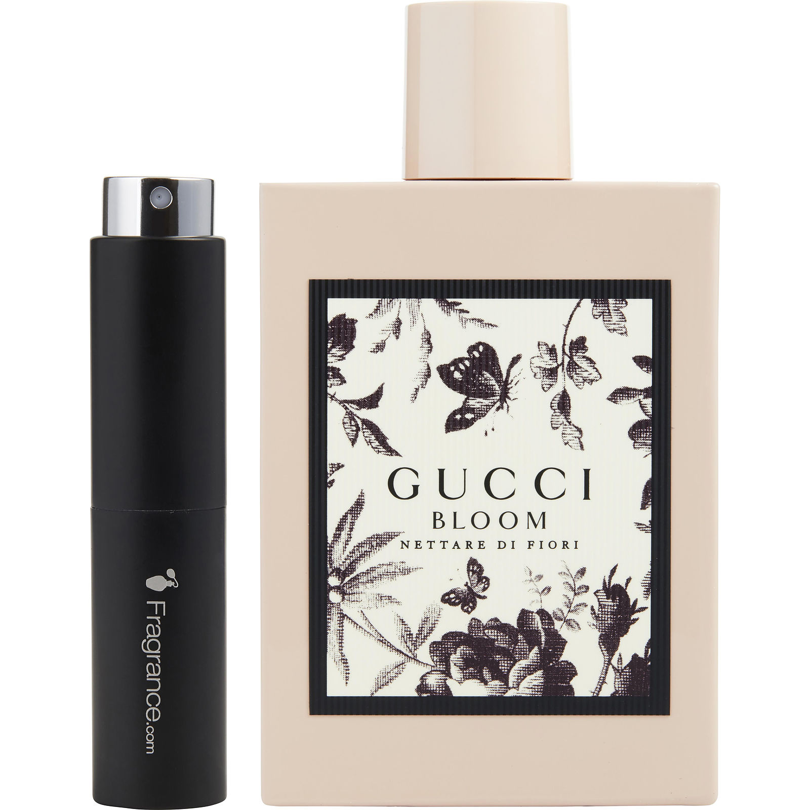 GUCCI BLOOM NETTARE DI FIORI 100mL gh Presenting the third fragrance in the Gucci Bloom story, Nettare