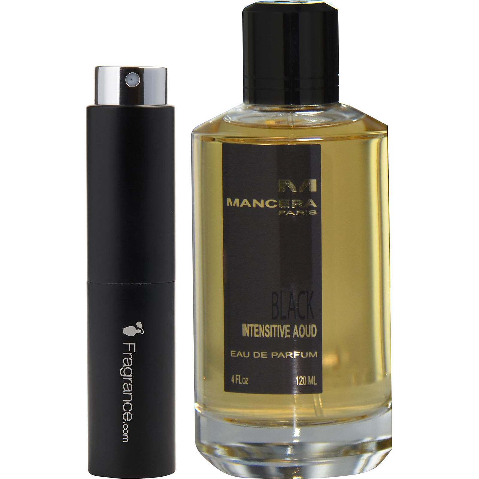 Mancera Intensitive Aoud Black Eau de Parfum