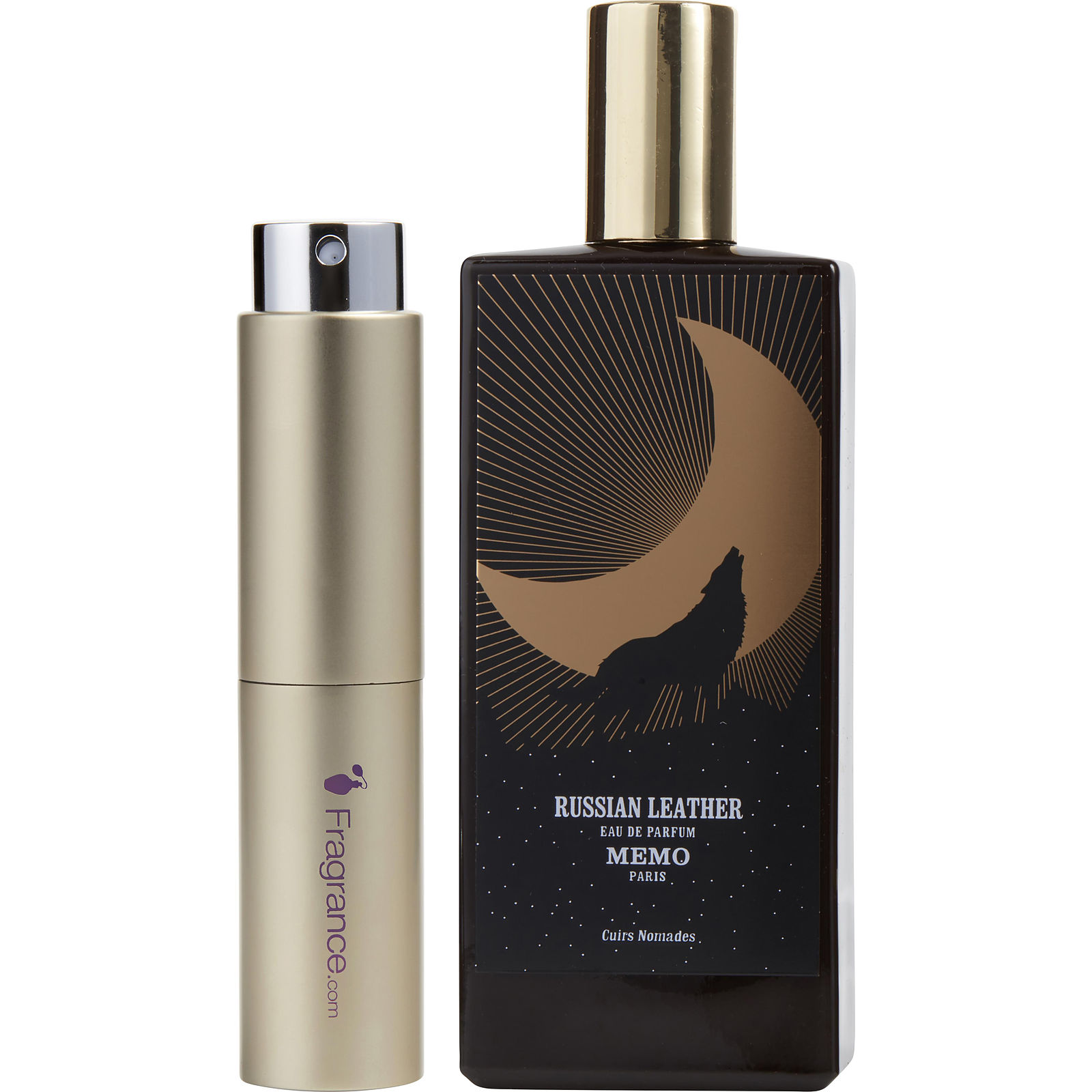 Memo Paris Russian Leather Perfume | FragranceNet.com®