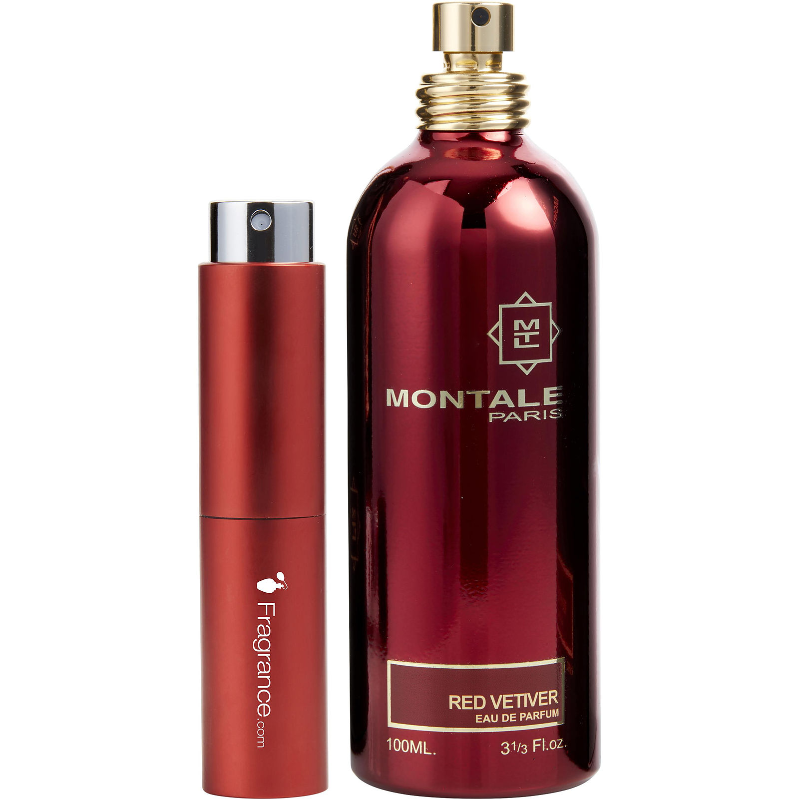 Montale Red Vetiver Cologne | FragranceNet.com®