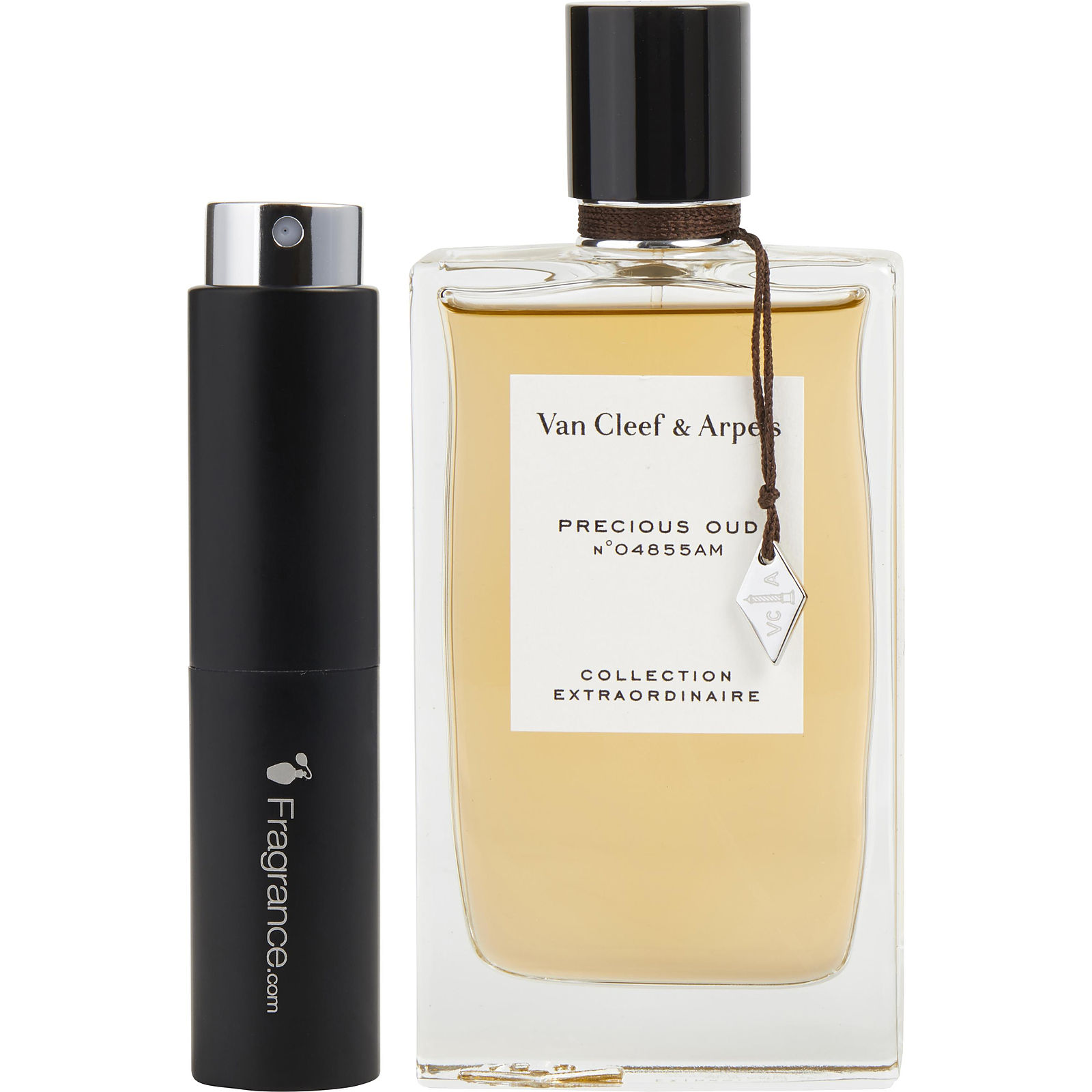 Amazon.com : Van Cleef & Arpels Precious Oud Women's Edp