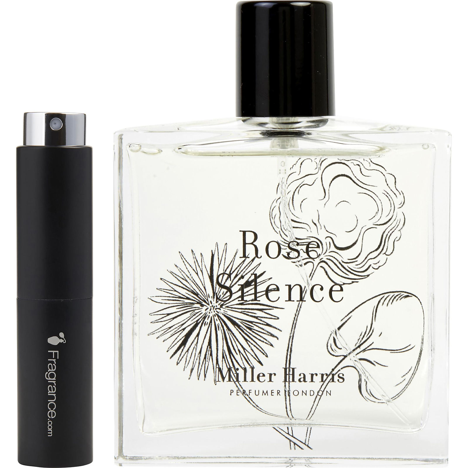 Rose Silence Parfum by Miller Harris | FragranceNet.com ®