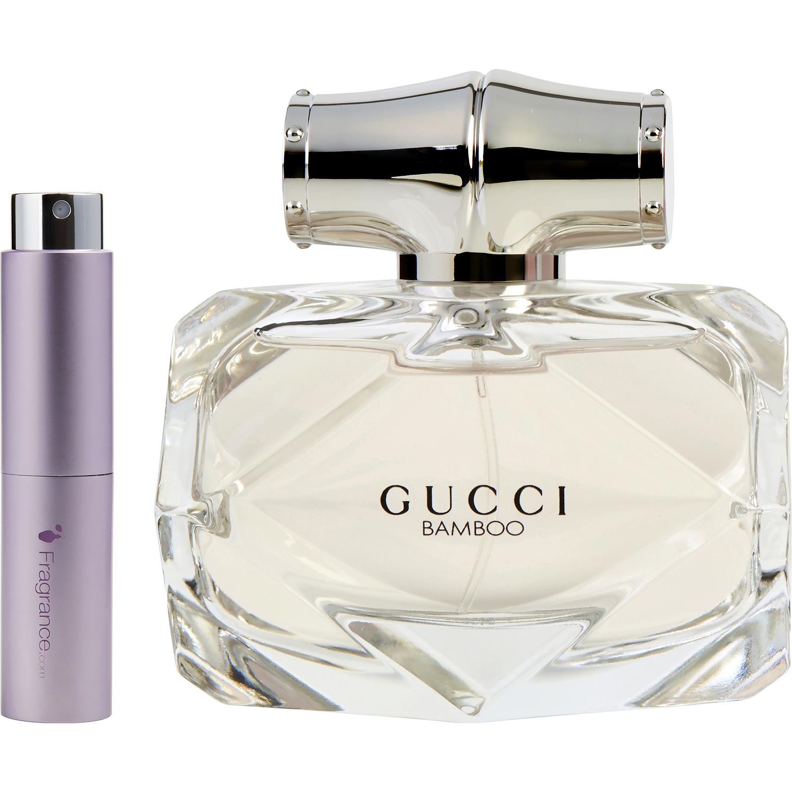 Gucci Bamboo Eau De Toilette Spray oz (Travel Spray)