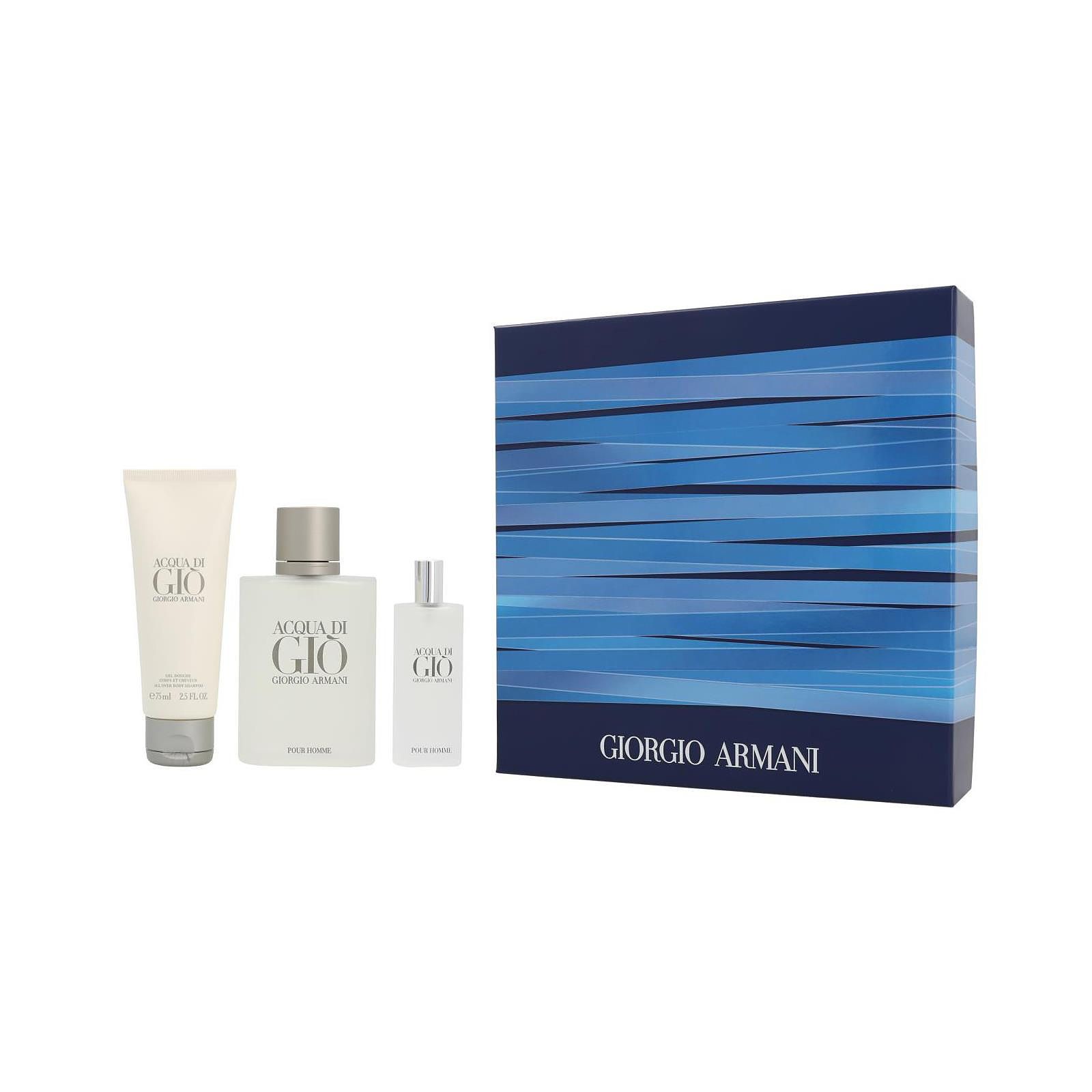 Acqua di Gio 3pc Cologne Set | FragranceNet.com®