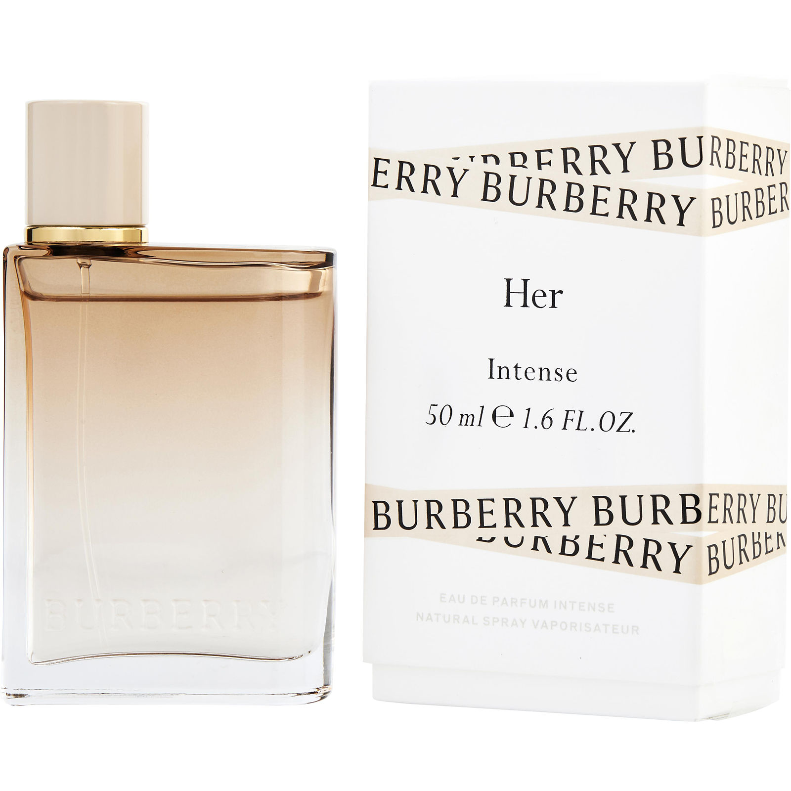 BURBERRY HER Intense 50ml バーバリー ハーインテンス Burberry Her Eau de Parfum Intense 100ml - Women | Burberry