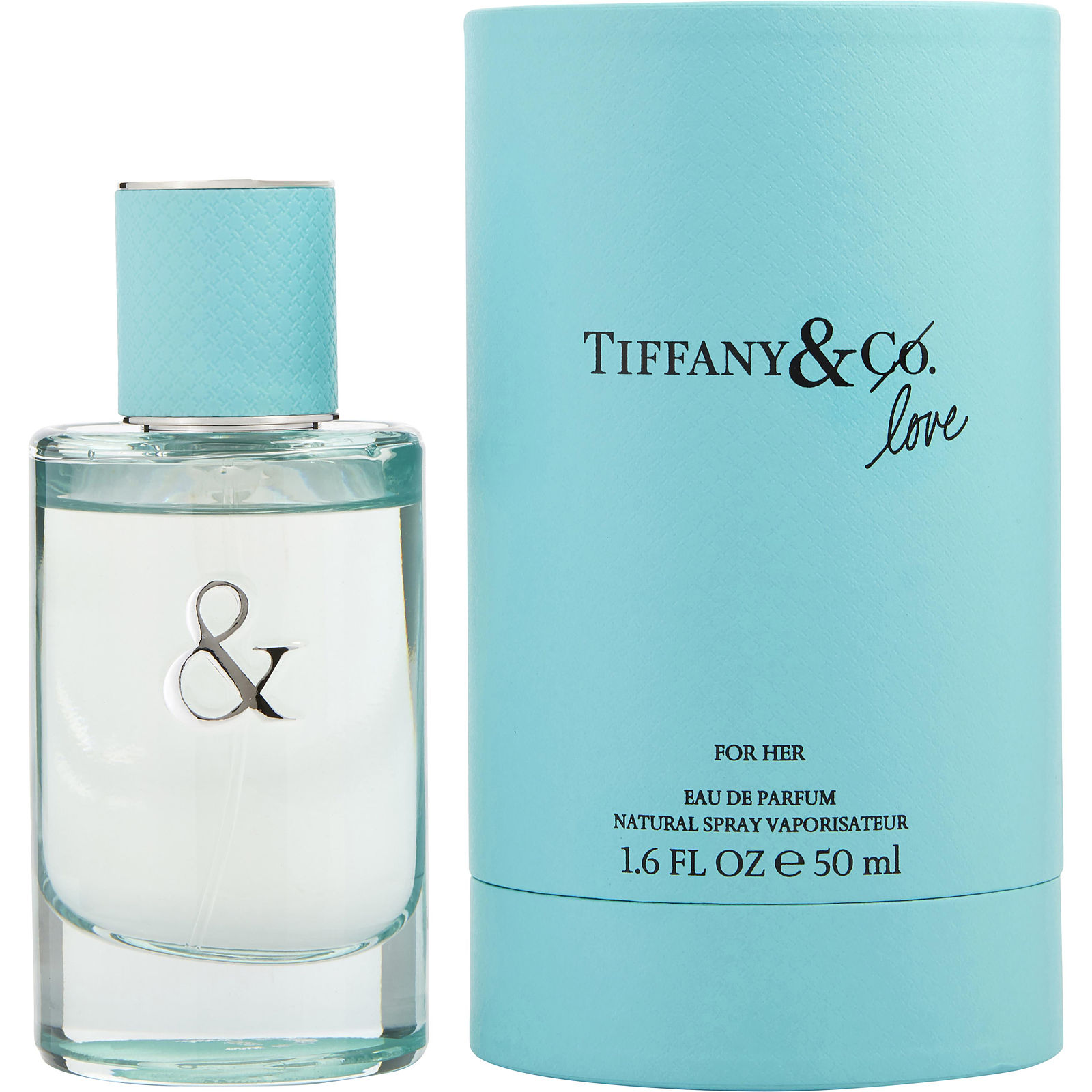 Tiffany & Co. - 3 Piece Tiffany & Love Eau de Parfum Giftset