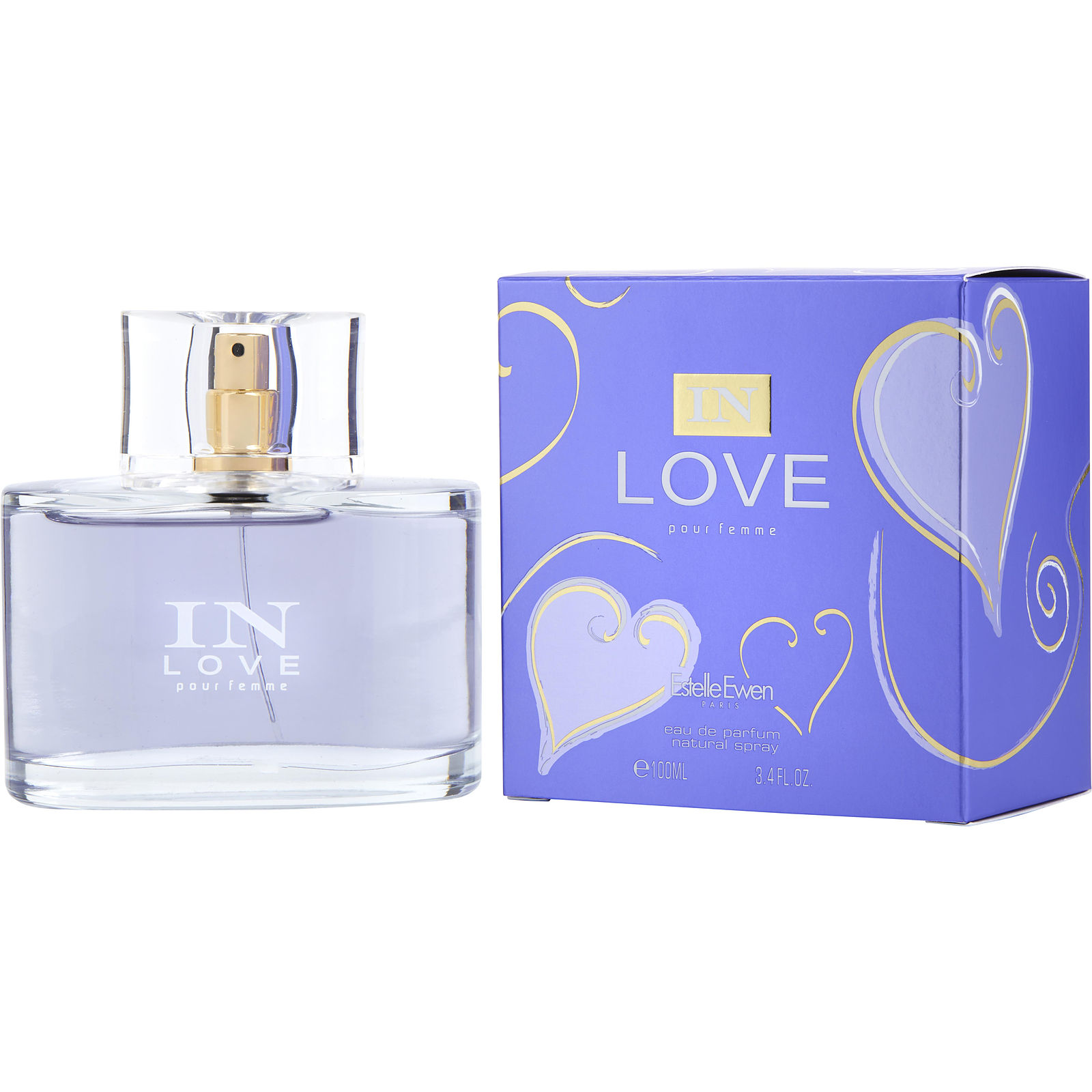Estelle Ewen In Love Perfume | FragranceNet.com®