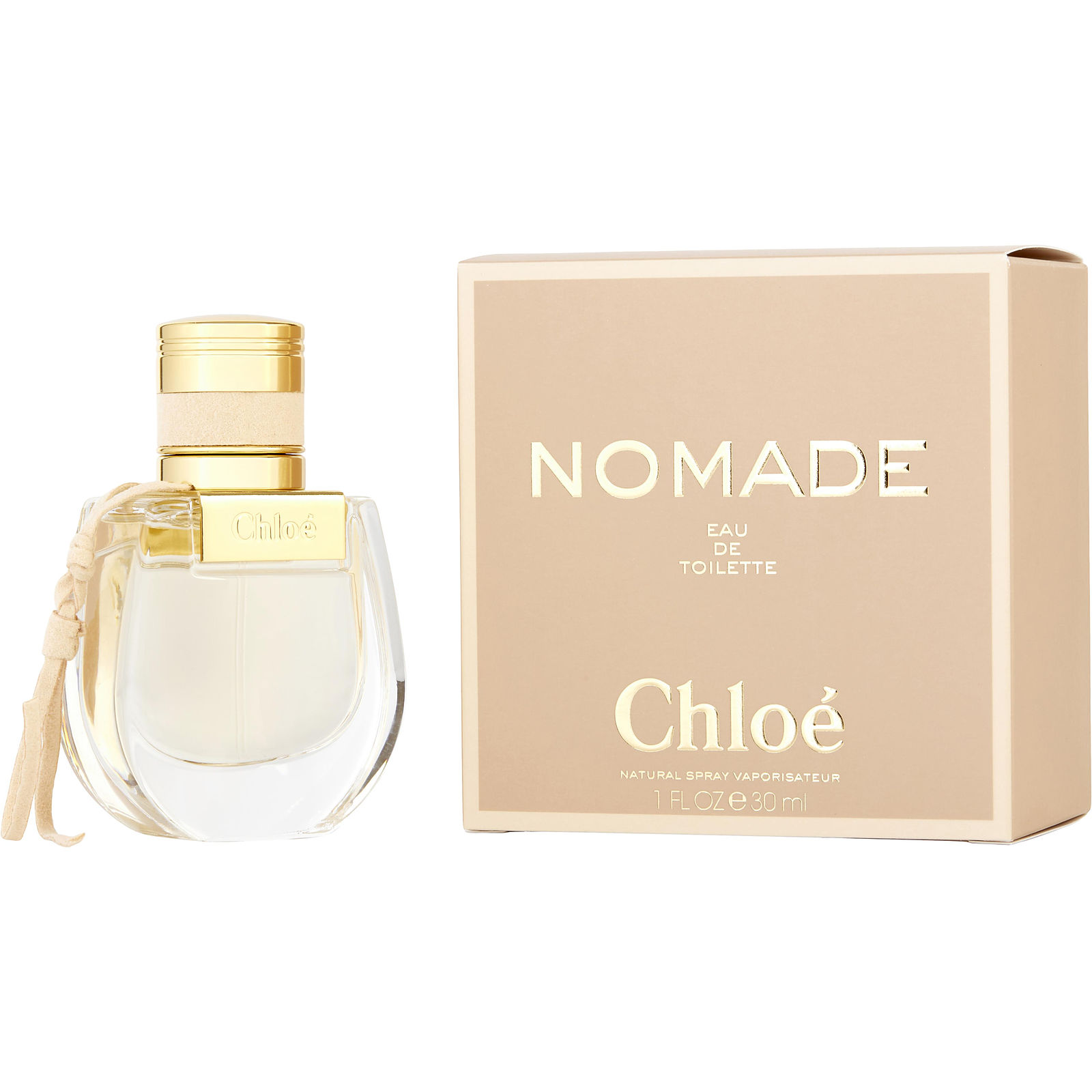 Chloé NOMADE Eau de Toilette 50ml Amazon.com : Chloe Nomade Eau De Parfum Natural Spray
