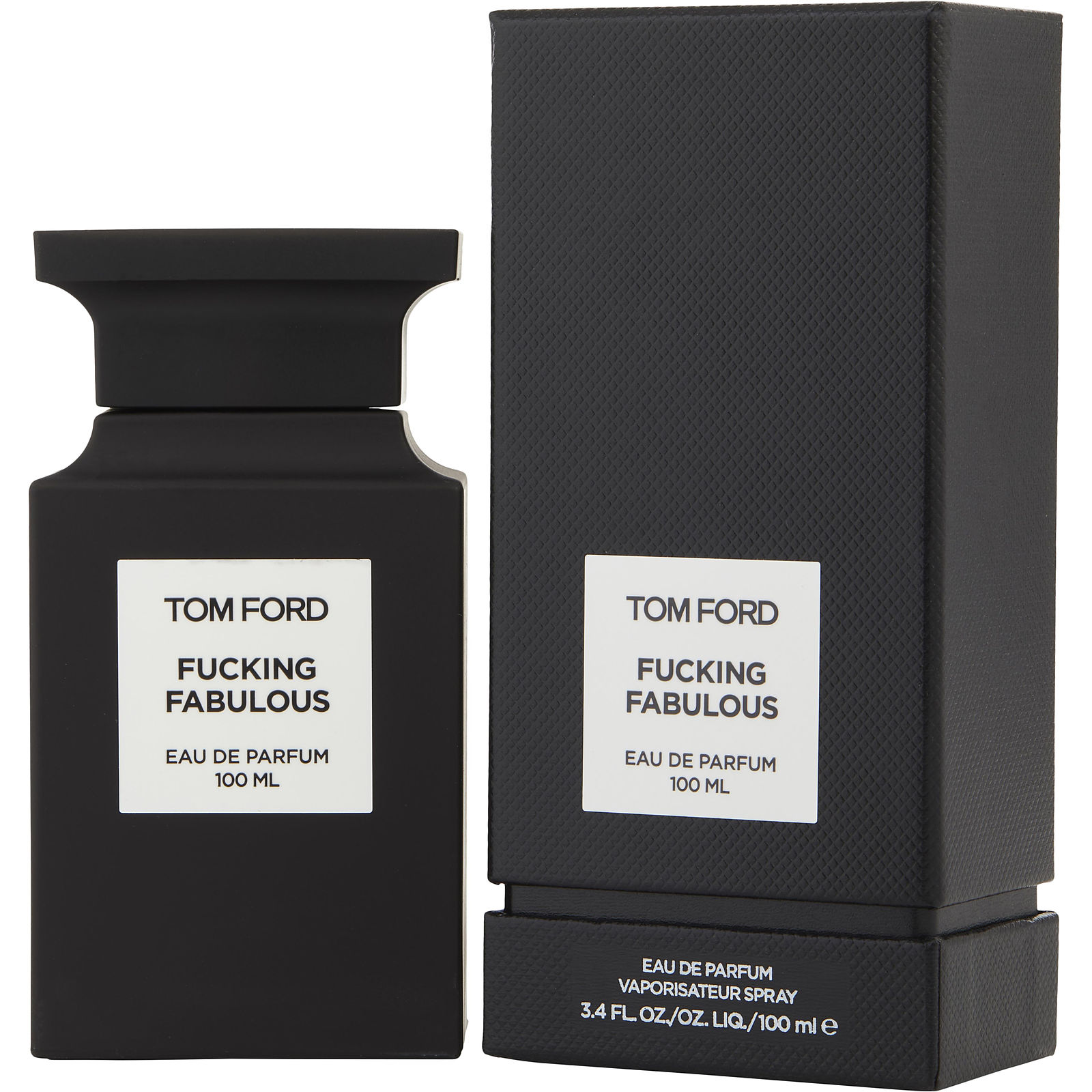 Tom Ford Fucking Fabulous Parfum - Main Image