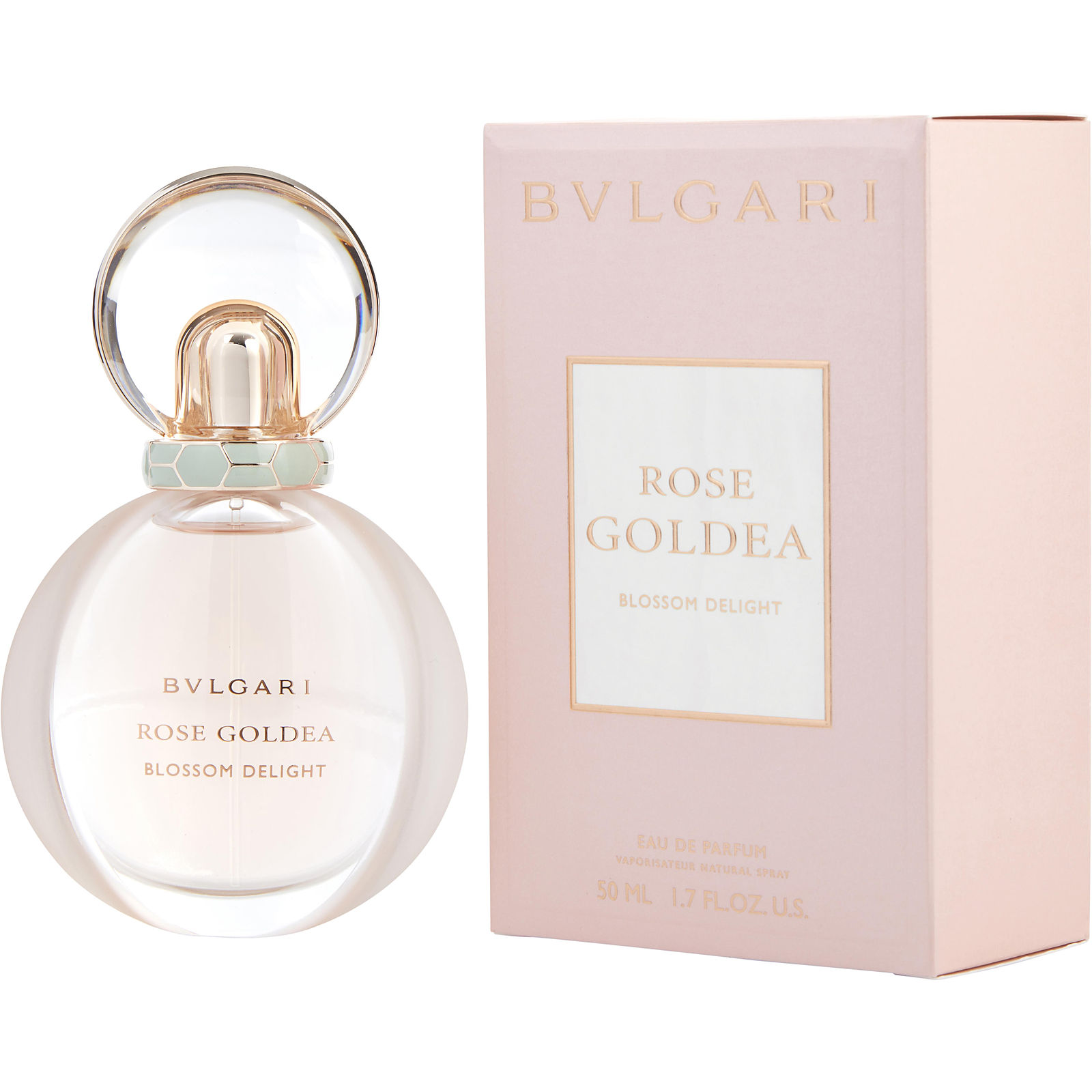 Bvlgari Rose Goldea Blossom Delight Eau de Parfum | FragranceNet.com®