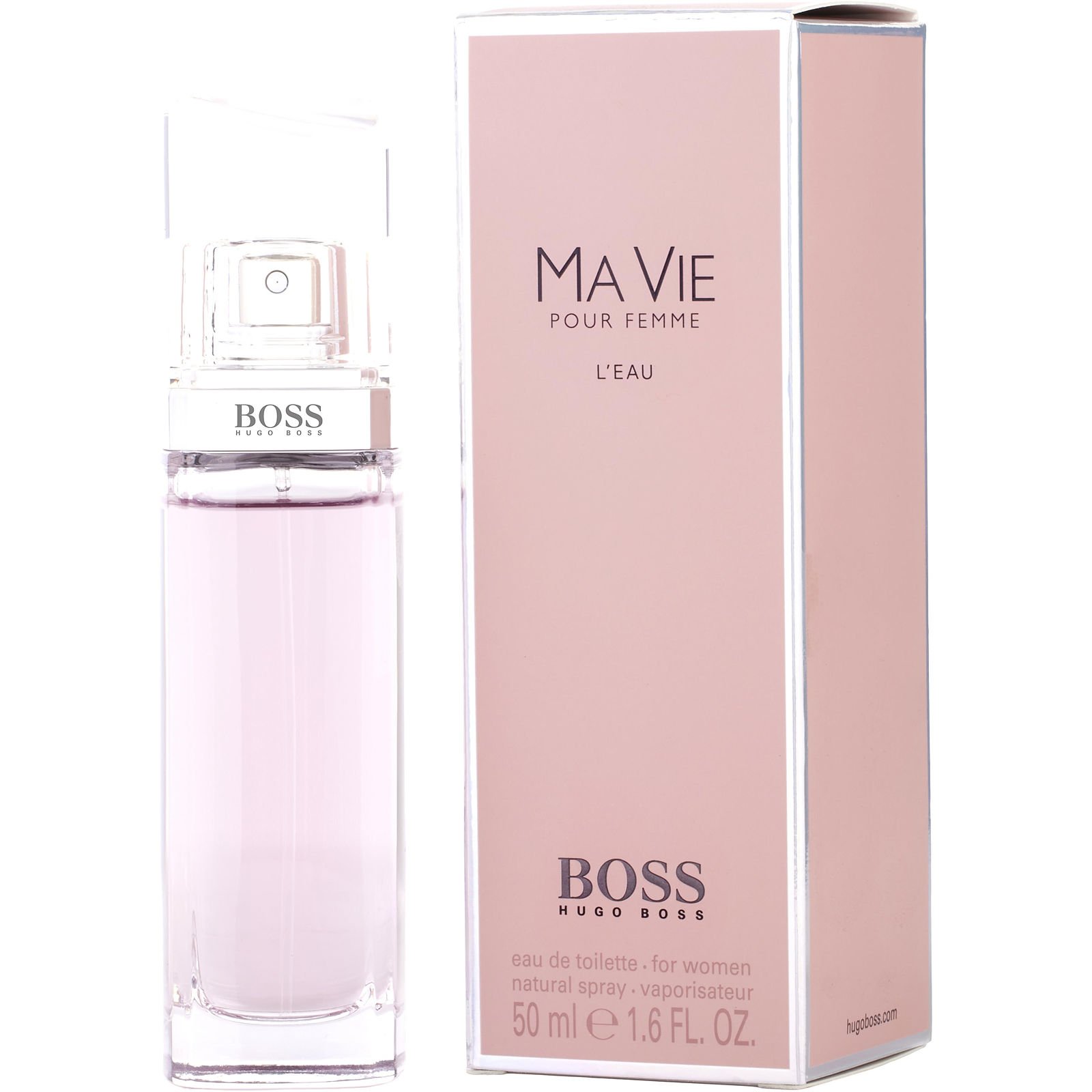hugo boss mujer primavera 2019