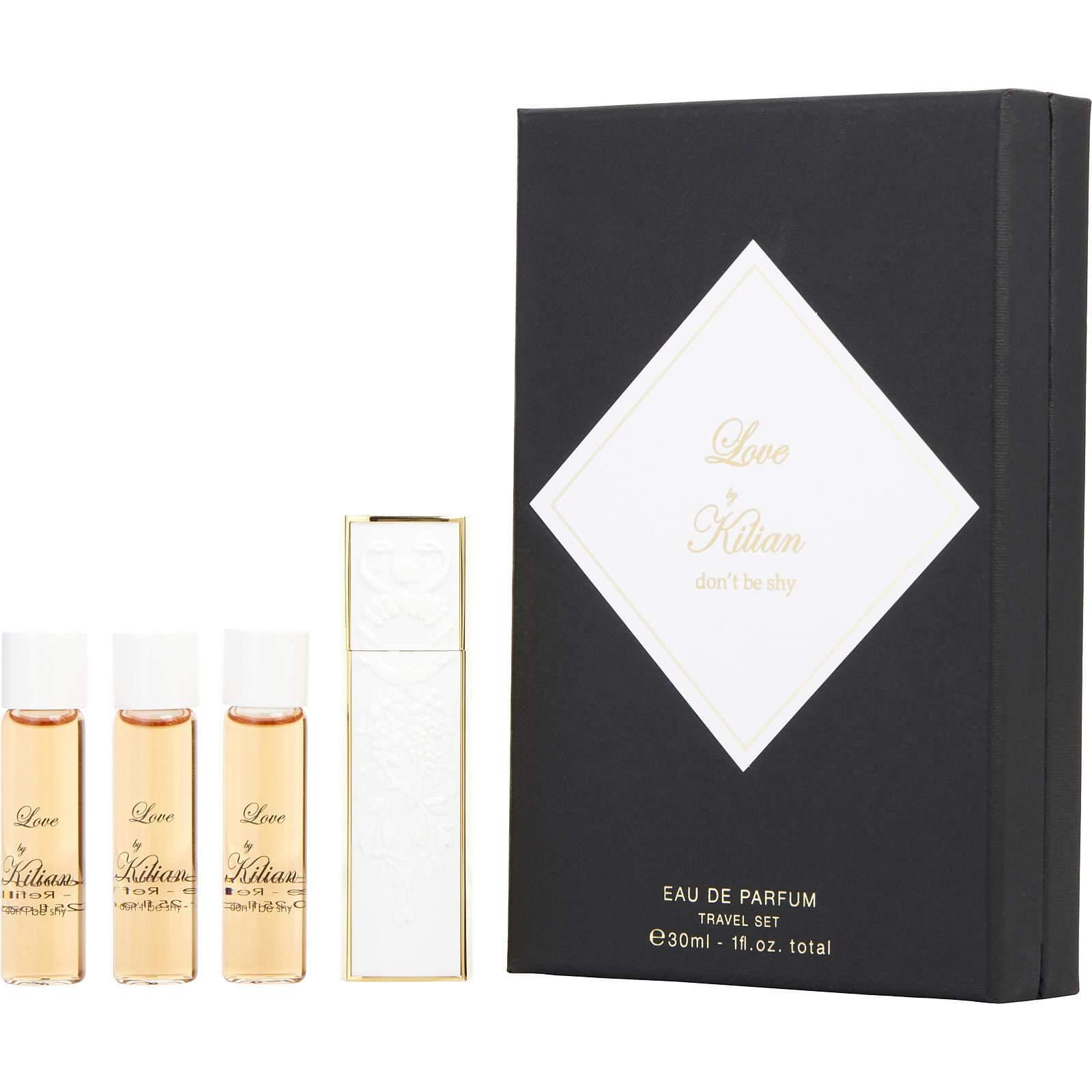Kilian Love Don't Be Shy Parfum Set - 2pc | FragranceNet.com®
