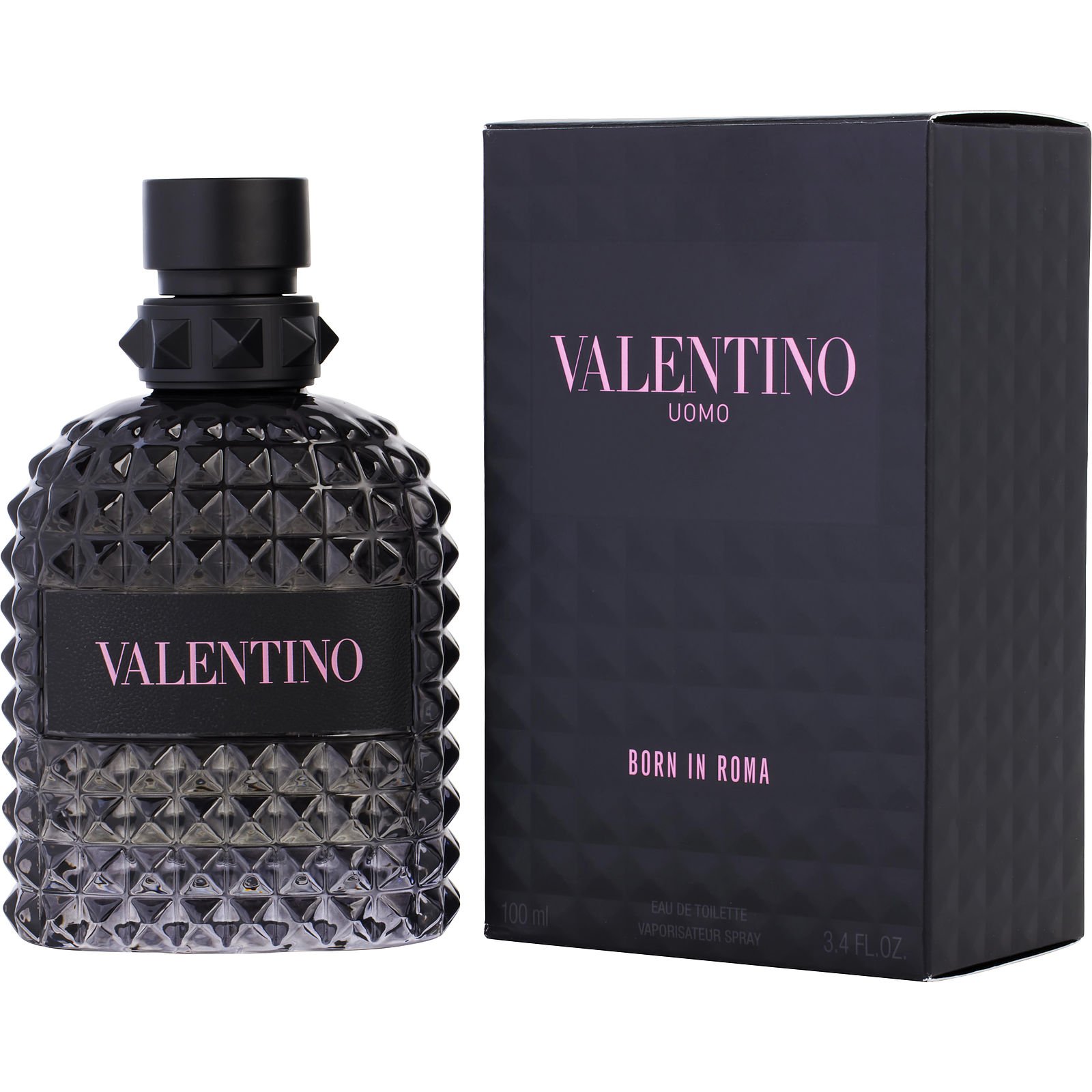 香水(男性用) VALENTINO UOMO BORN IN ROMA 100ml Valentino Uomo Born In Roma Cologne | FragranceNet.com®