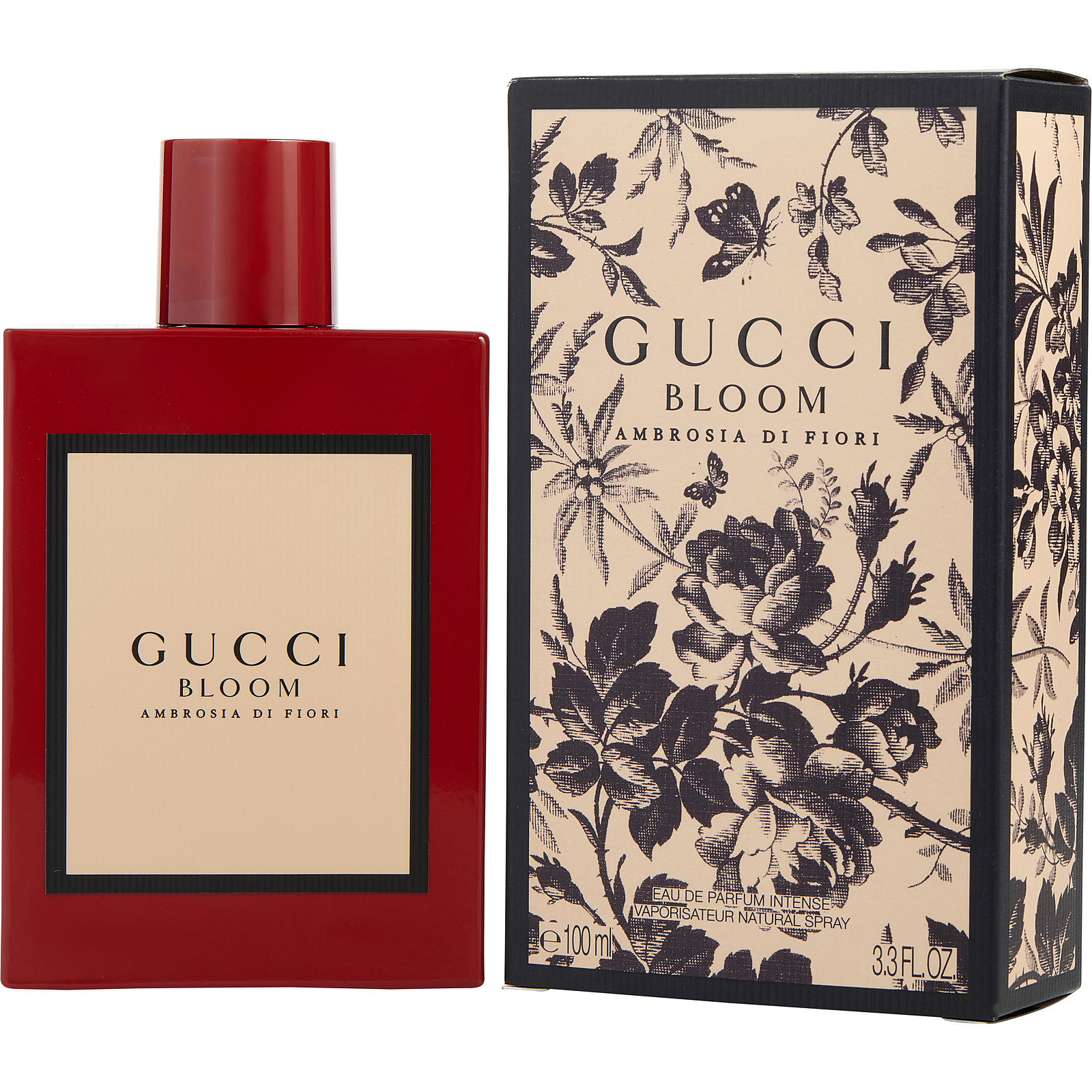 Gucci Bloom Ambrosia Di Fiori Perfume for Women by Gucci at