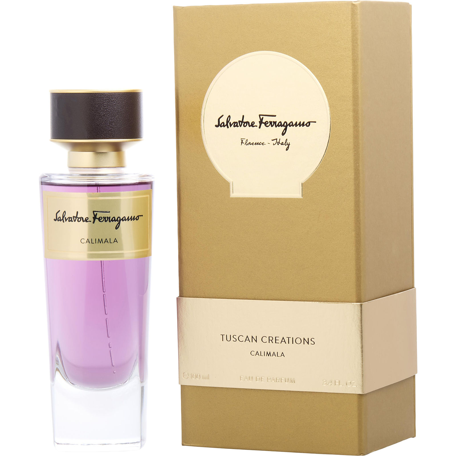 CALIMALA カリマーラ FERRAGAMO フェラガモ CALIMALA カリマーラ FERRAGAMO フェラガモ Calimala - EDP 3.4 fl. Oz