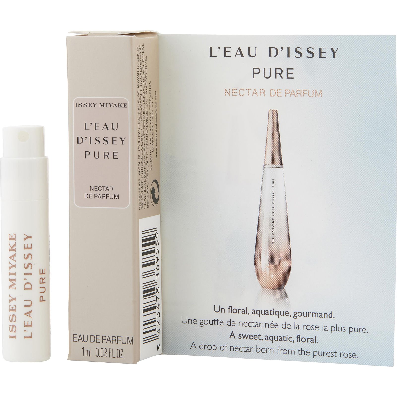 Issey Pure Nectar Issey Miyake Perfume Notes Issey Miyake Pure