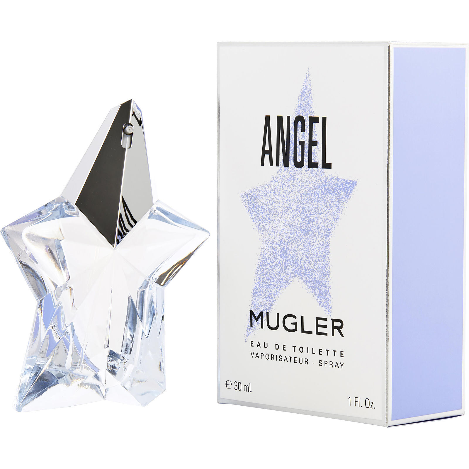 ミュグレー　エンジェル EDT Mugler Angel 100ml Angel Eau de Toilette by Thierry Mugler | FragranceNet.com®