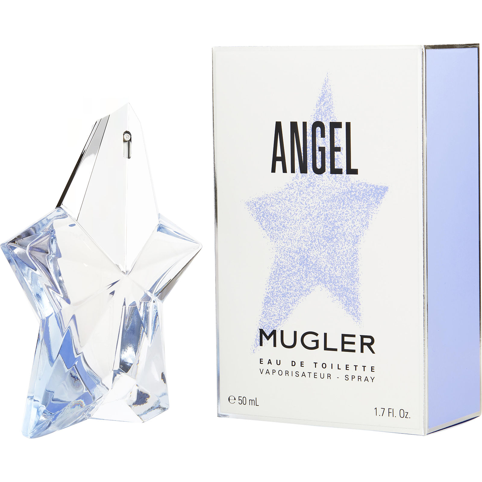 ミュグレー　エンジェル EDT Mugler Angel 100ml Angel Eau de Toilette by Thierry Mugler | FragranceNet.com®