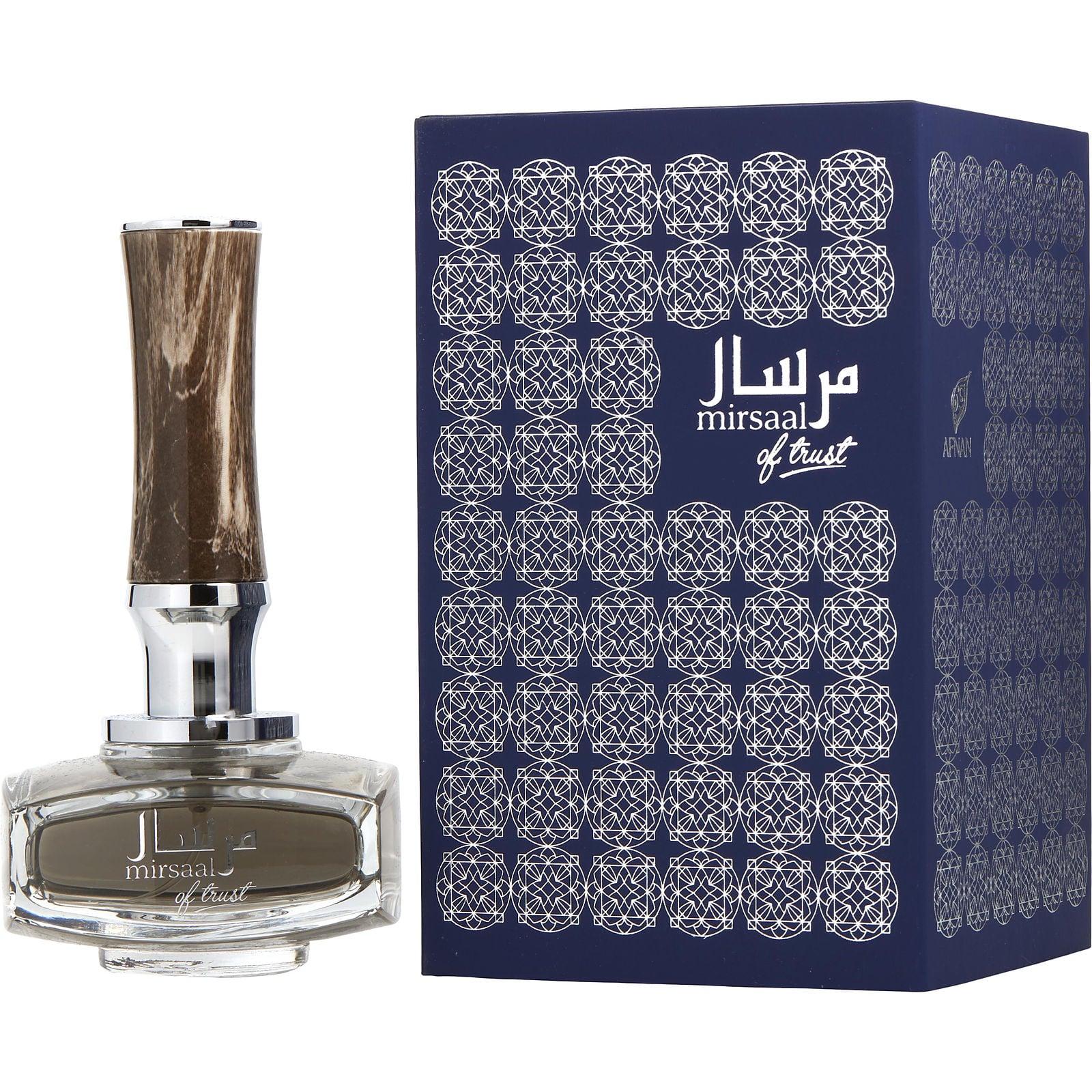 AFNAN Mirsaal of Trust 香水 90ml Afnan Mirsaal Of Trust Parfum | FragranceNet.com ®
