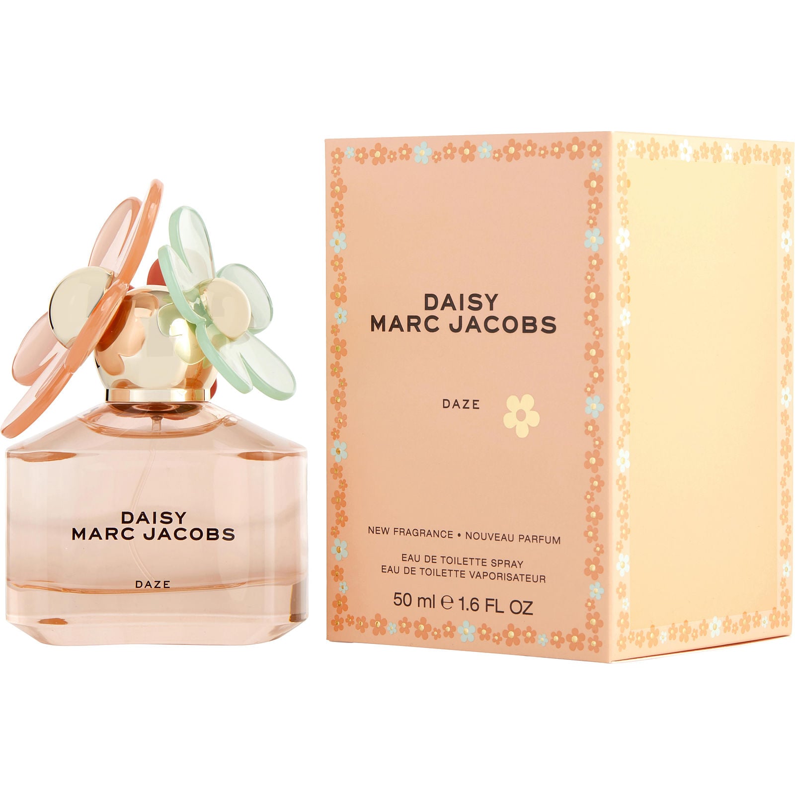 Marc Jacobs Daisy Daze Perfume | FragranceNet.com®