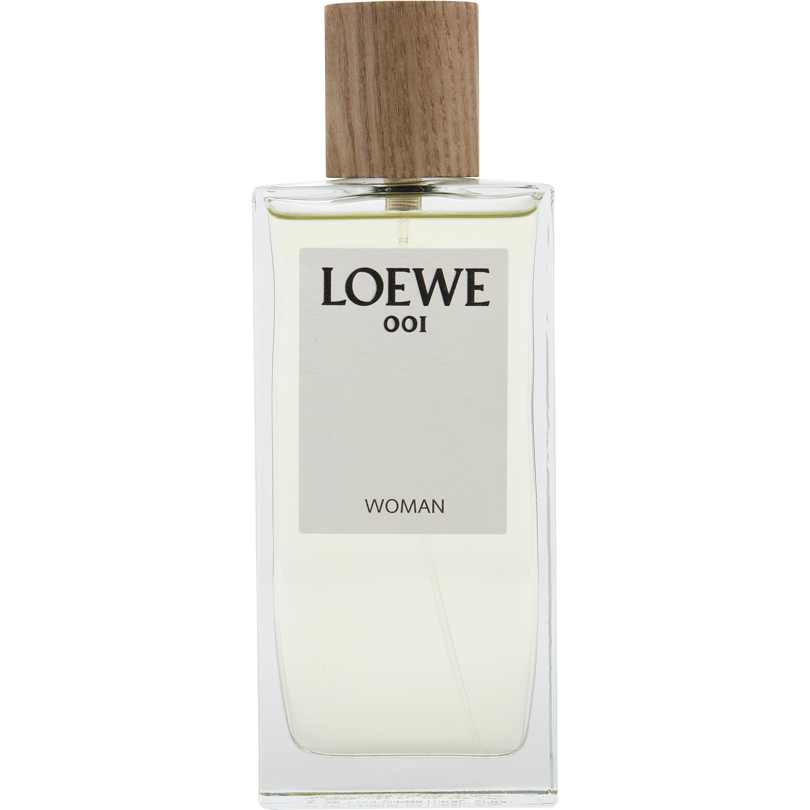 Amazon.com : LOEWE 001 WOMAN by Loewe, EAU DE PARFUM SPRAY