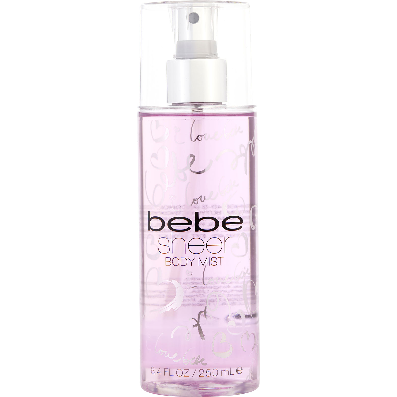 Bebe Sheer Body Mist | FragranceNet.com®