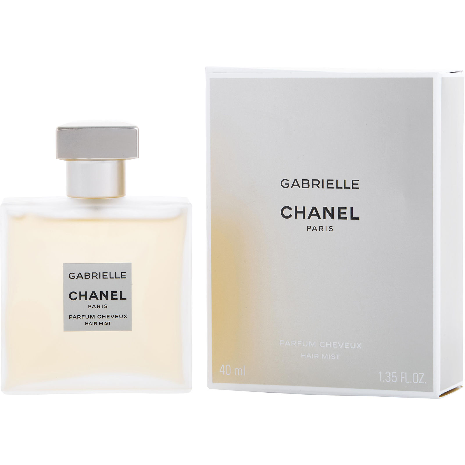 CHANEL ヘアミスト3点セット N°5 CHANCE GABRIELLE CHANEL ヘアミスト3点セット N°5 CHANCE GABRIELLE Gabrielle