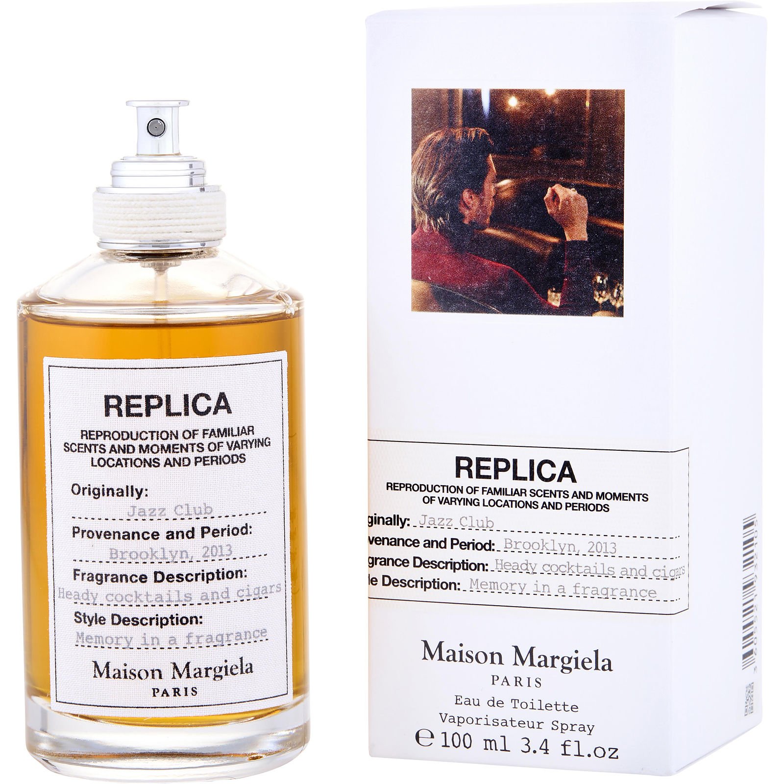 Replica Jazz Club Cologne | FragranceNet.com®