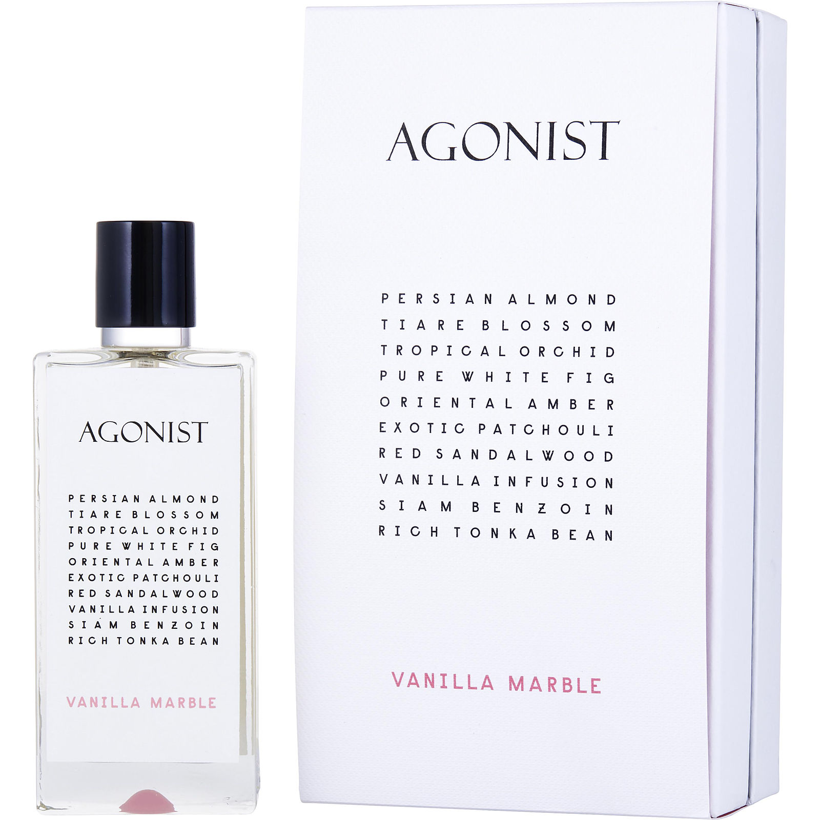未使用 アゴニストAGONIST VANILLA MARBLE 50ml 香水 オードパルファム バニラマーブル(アゴニスト)の通販・口コミ