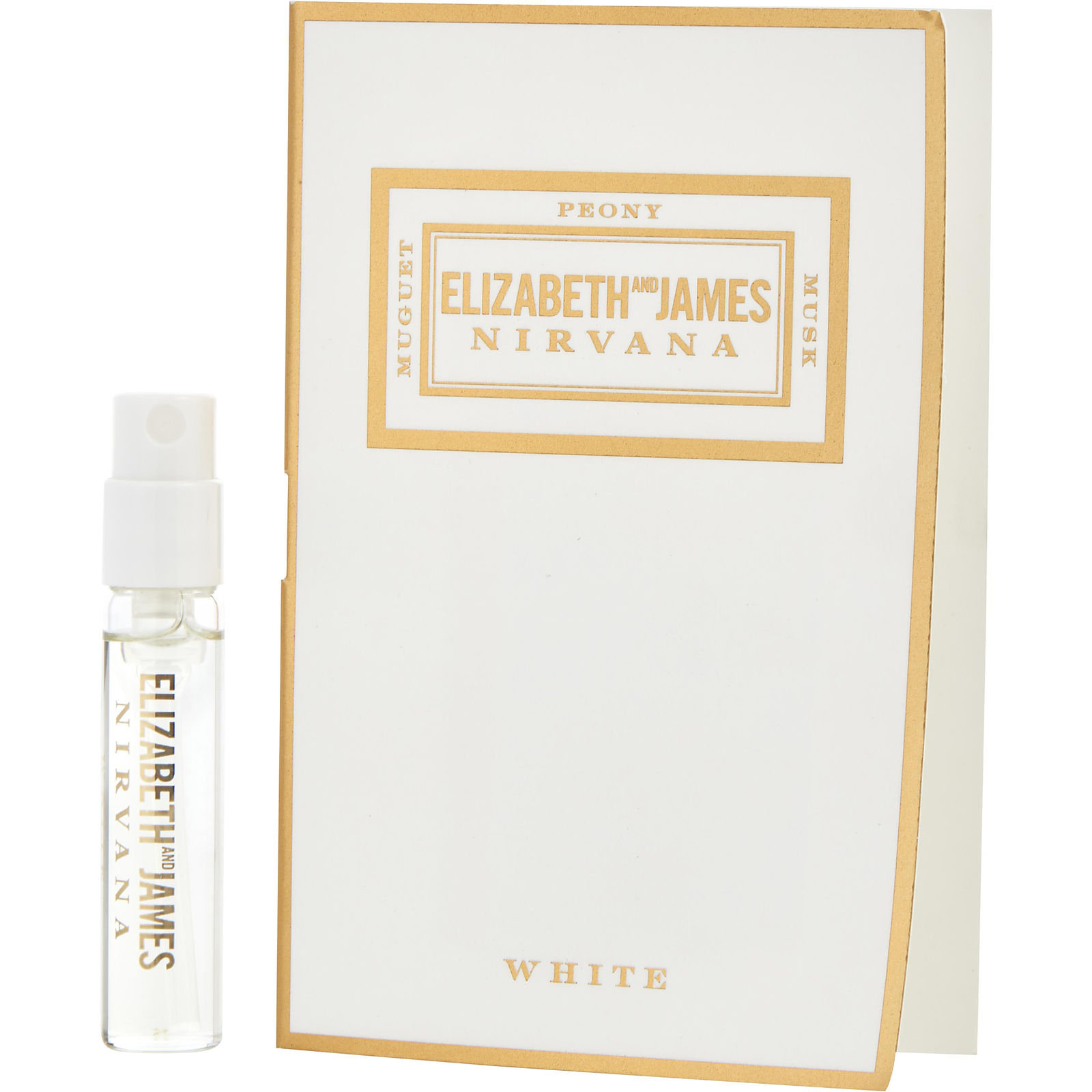 Nirvana White Perfume Elizabeth And James Nirvana Eau De Parfum