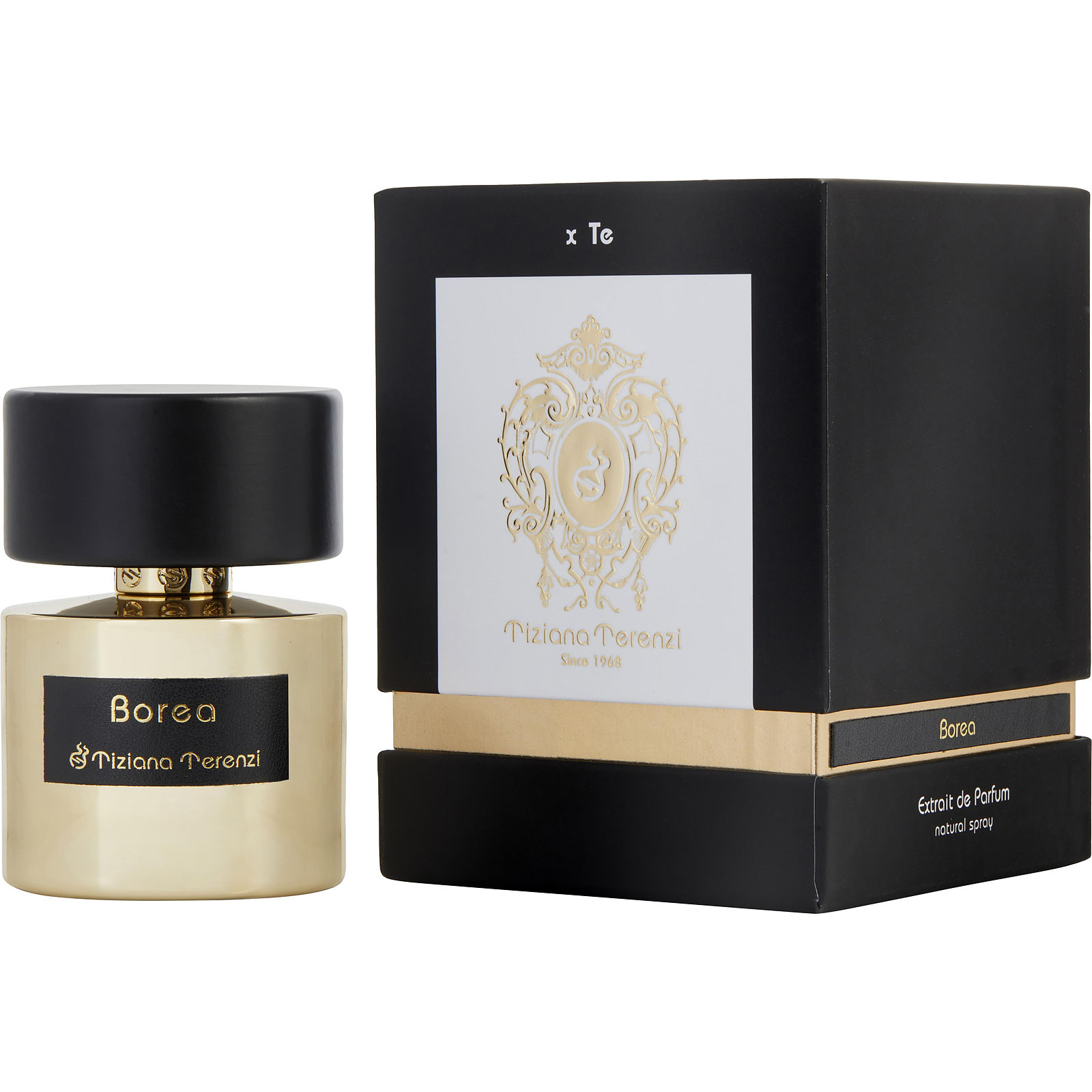 香水(ユニセックス) Tiziana Terenzi BOREA Extrait de Parfum Tiziana Terenzi Borea Extrait De Parfum for Unisex by Tiziana