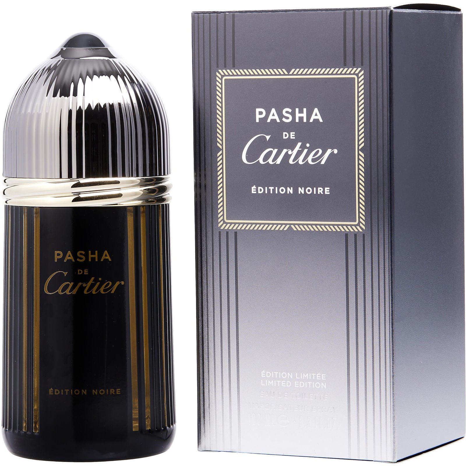 Fragrance Pasha Cartier Noir Pasha De Cartier Noir Absolu