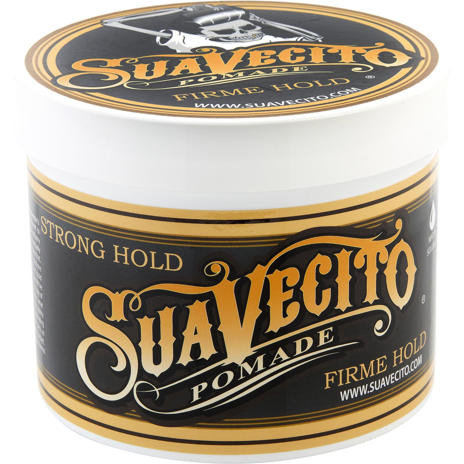 Suavecito Firme (Strong) Hold Pomade | FragranceNet.com®